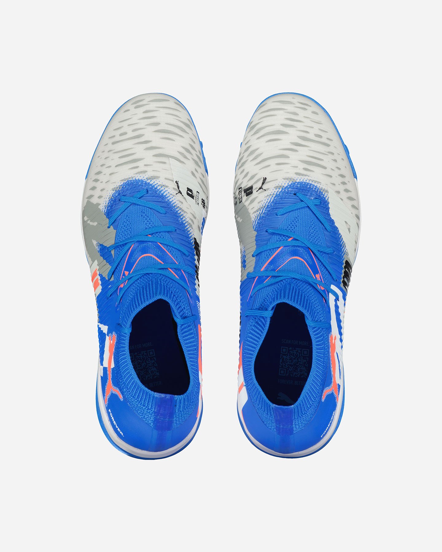 Scarpe calcio PUMA FUTURE 8 MATCH FOREVER TT M - Color mix - 3 | Cisalfa Sport