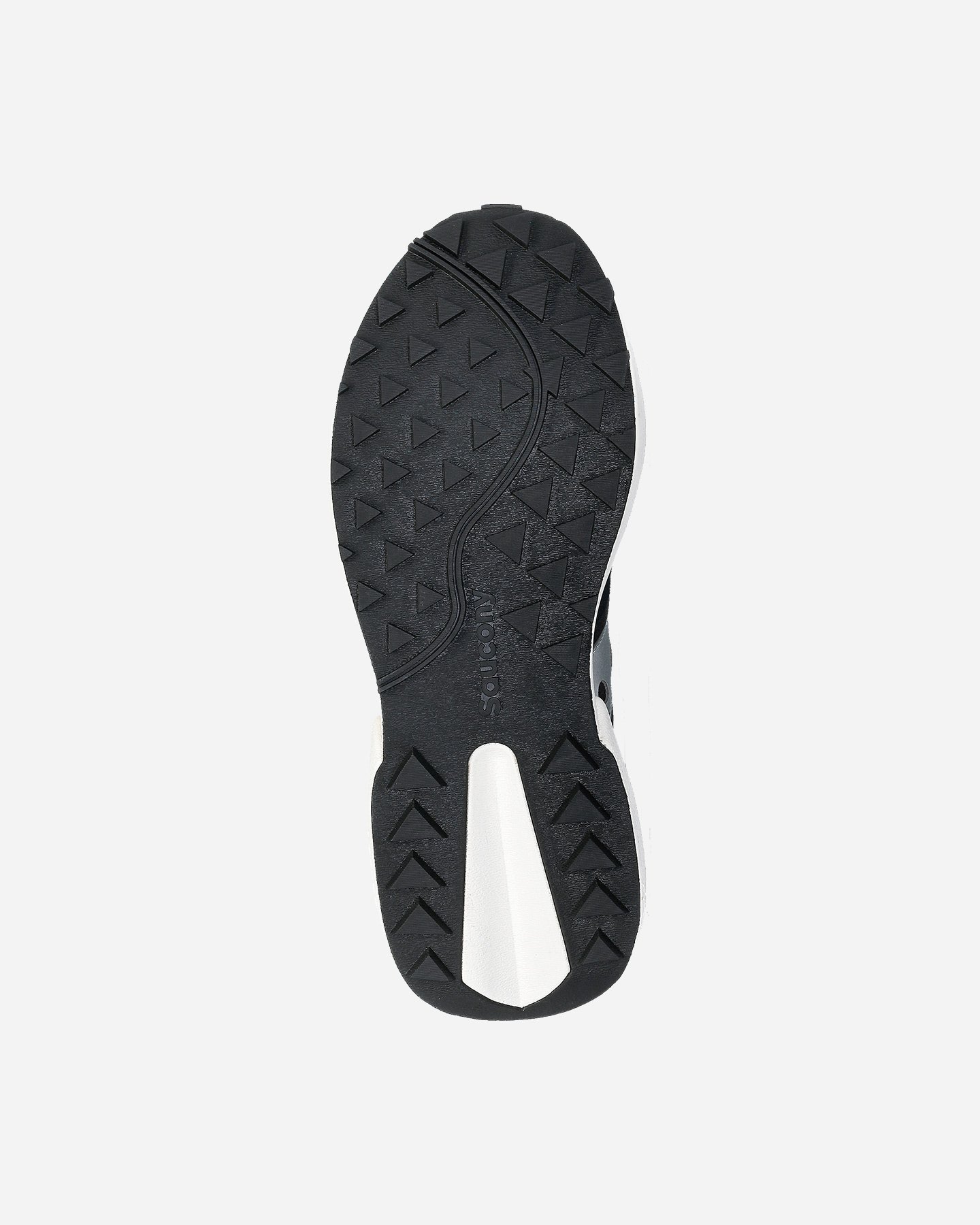 Scarpe sneakers SAUCONY JAZZ NXT W - Nero - 2 | Cisalfa Sport