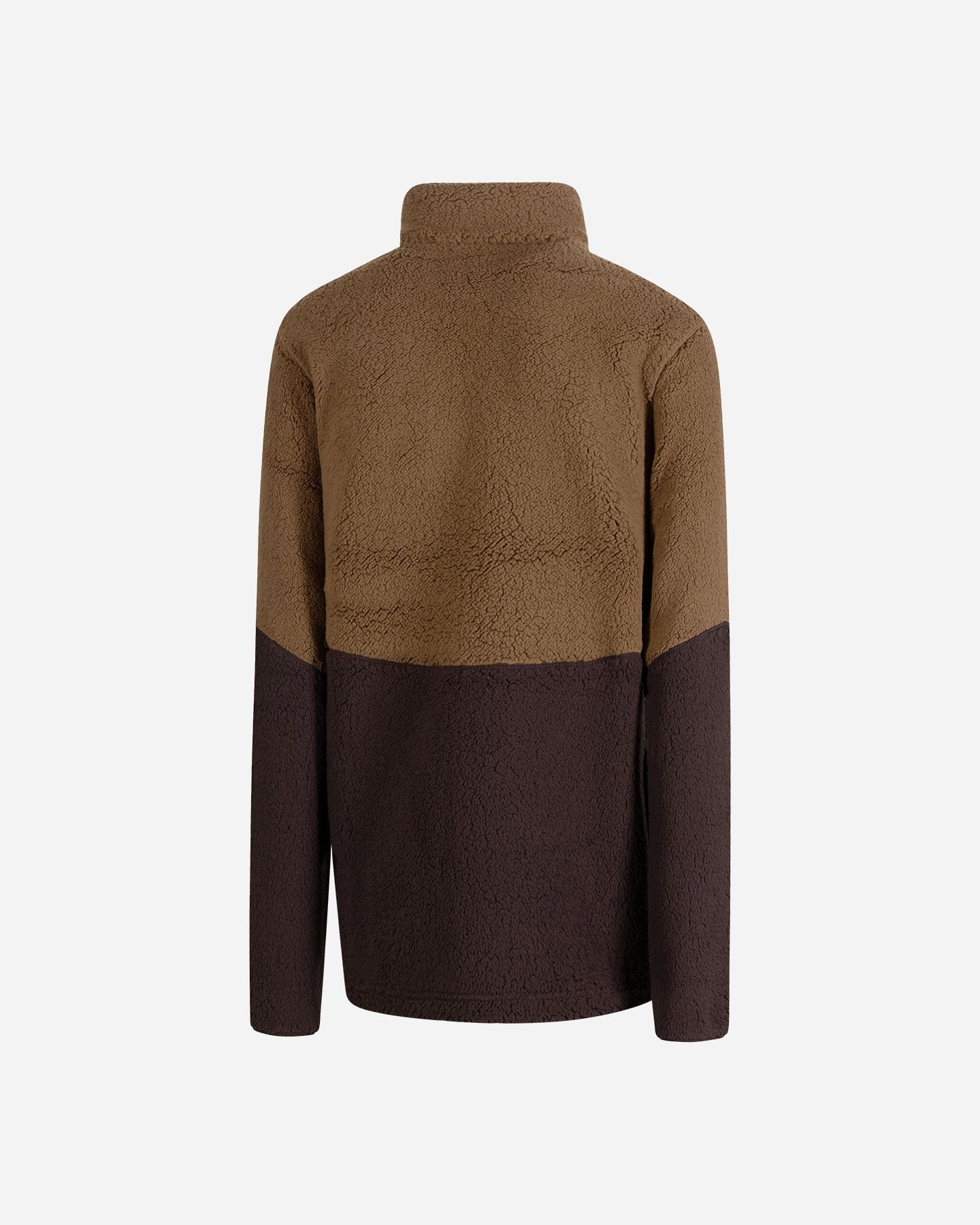 Felpa COLUMBIA MOUNTAINSIDE M - Marrone - 1 | Cisalfa Sport