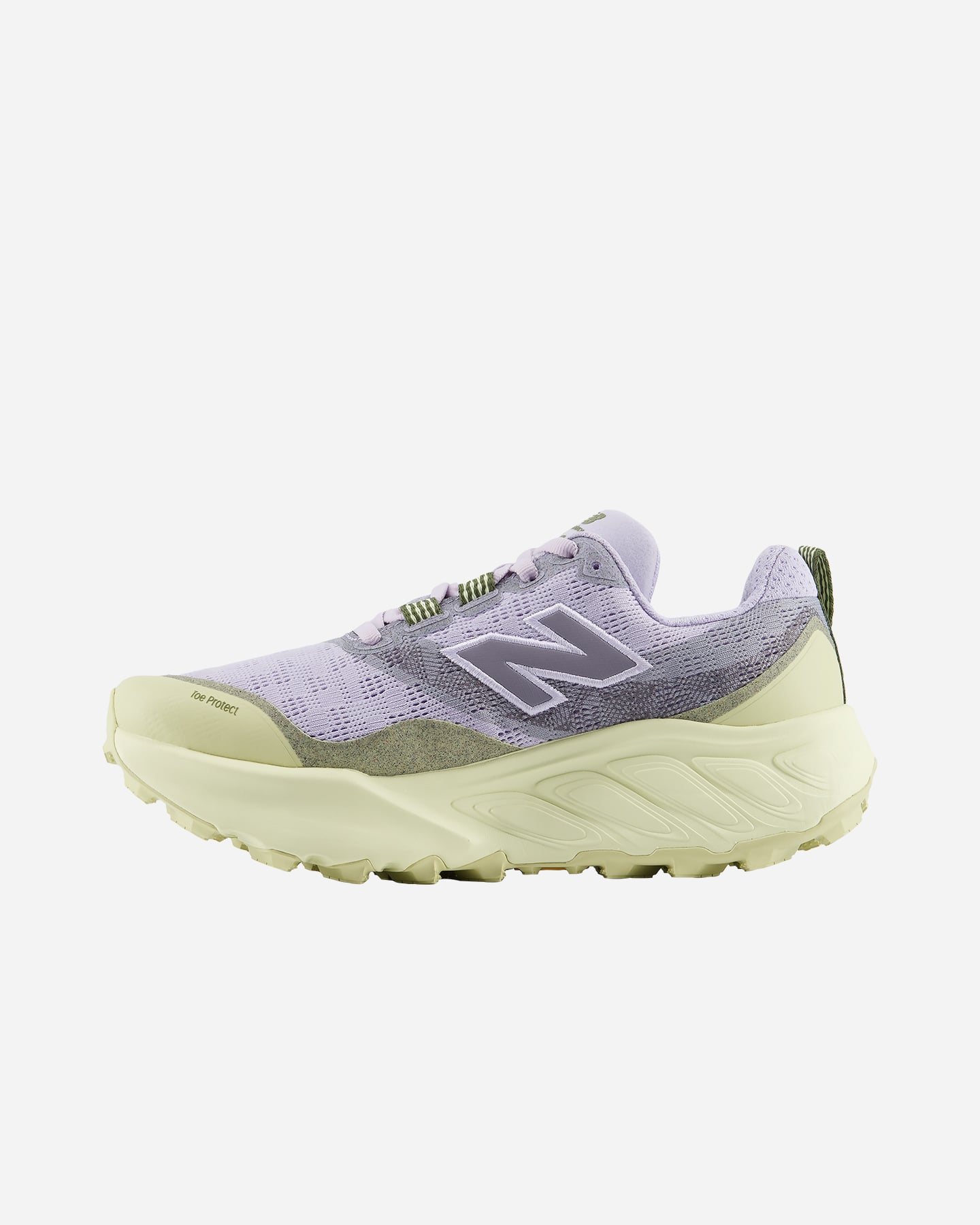 Scarpe trail NEW BALANCE FRESH FOAM HIERRO V9 W - Viola - 5 | Cisalfa Sport