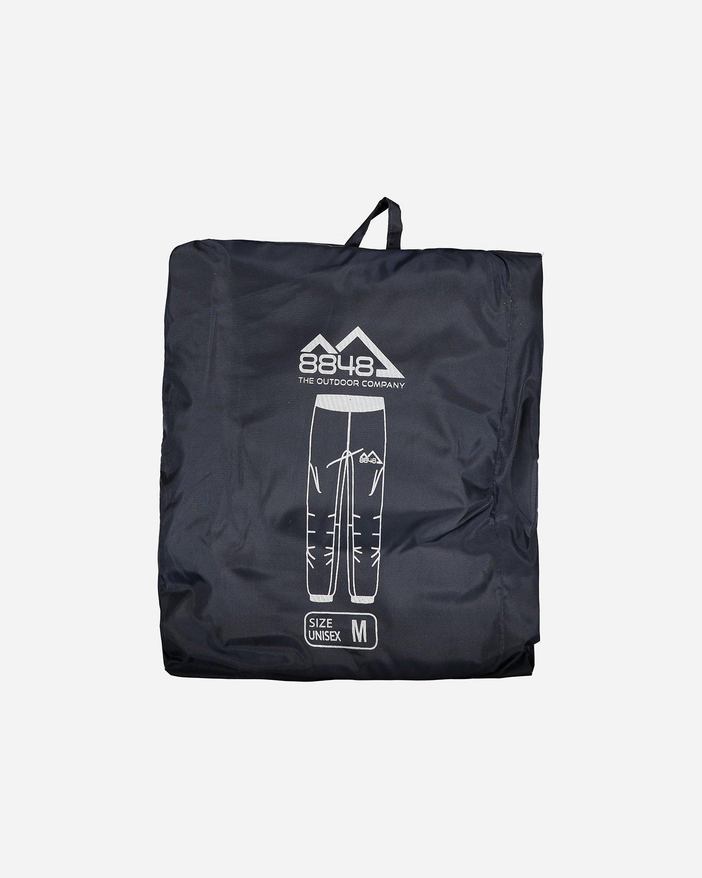 Pantalone antipioggia 8848 RAIN - 9 | Cisalfa Sport