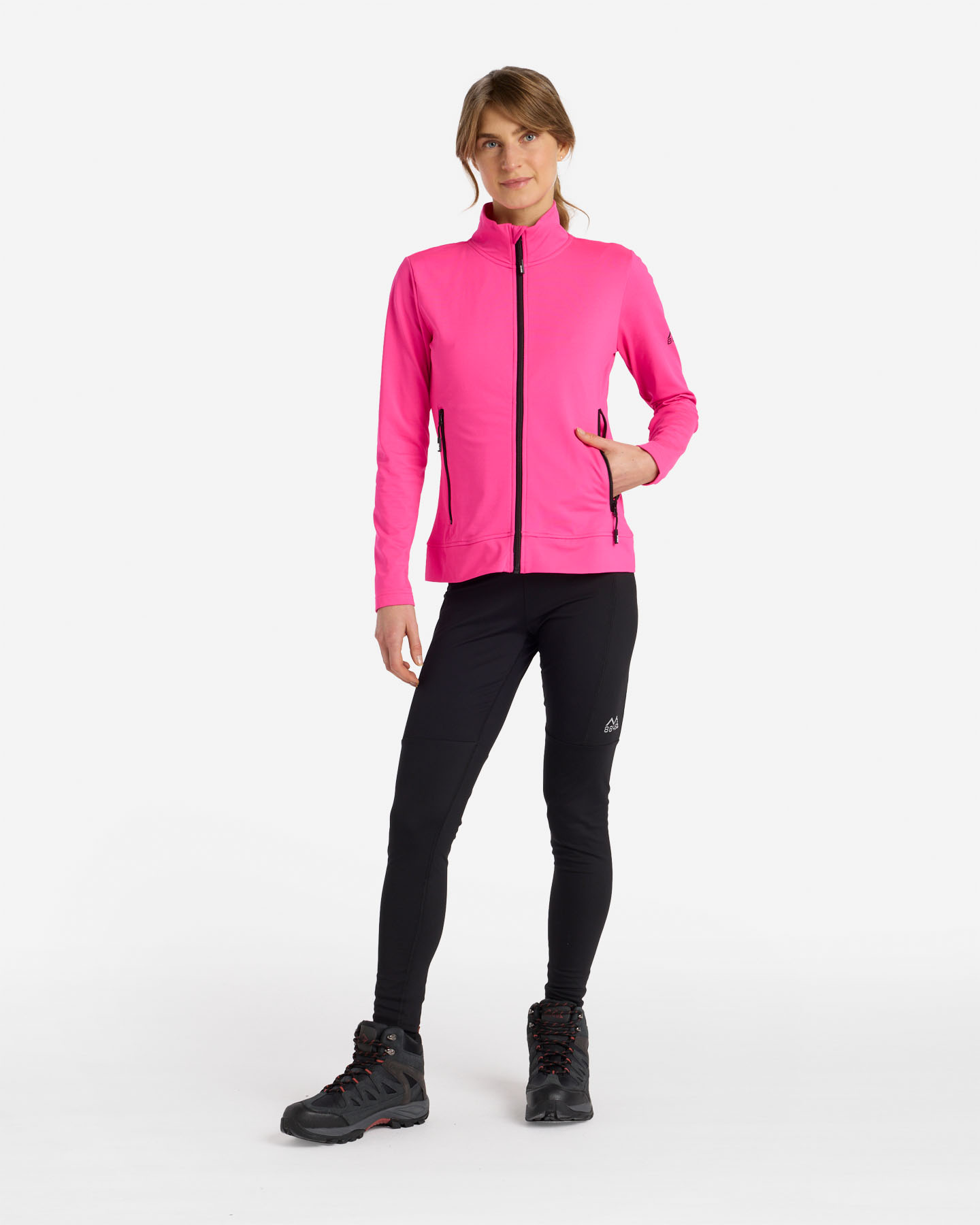 Pile sci 8848 SKI HQ W - Fucsia - 2 | Cisalfa Sport