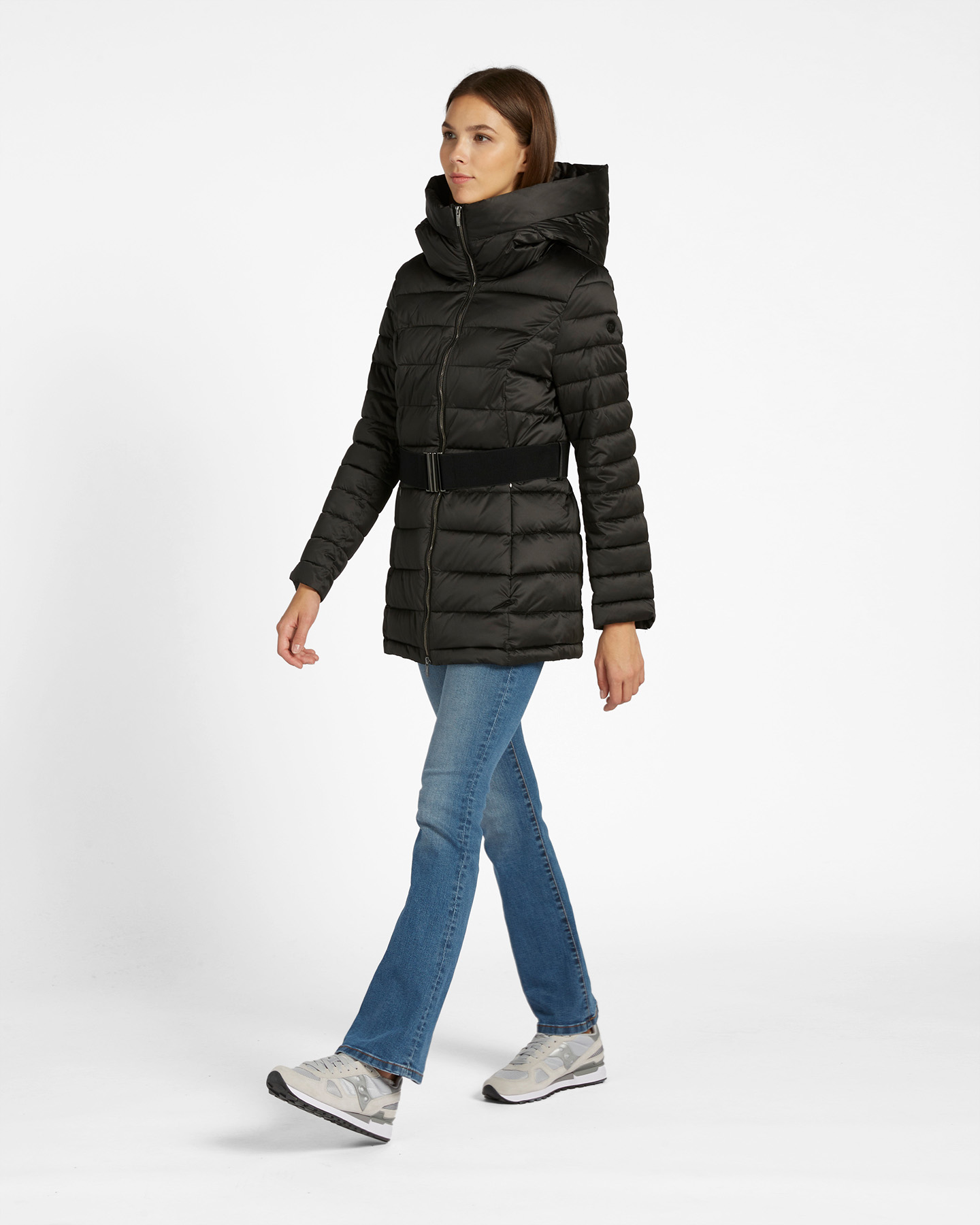 Giacca DACK'S URBAN CITY W - Nero - 3 | Cisalfa Sport