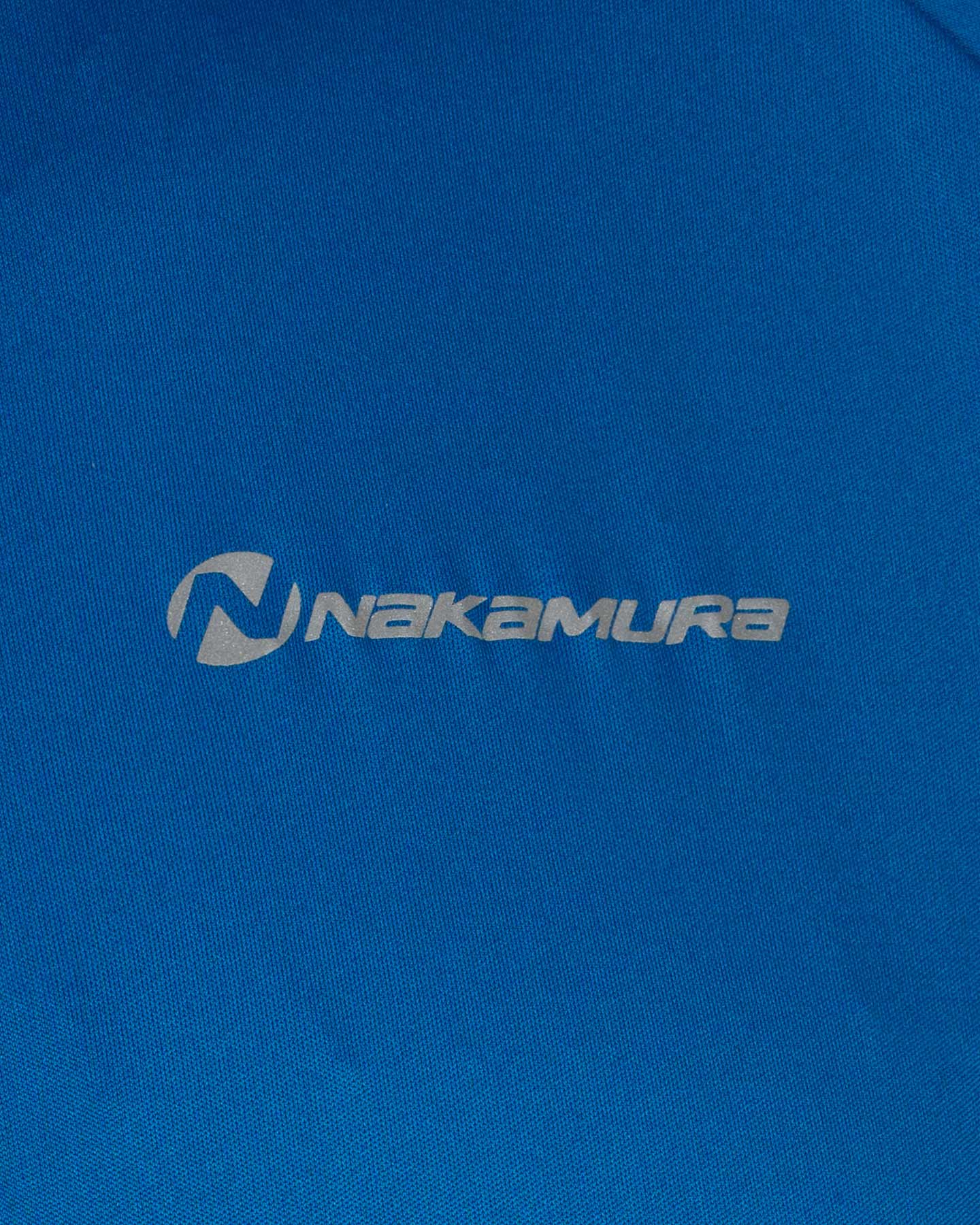 Maglia ciclismo NAKAMURA ROAD M - Blu - 2 | Cisalfa Sport