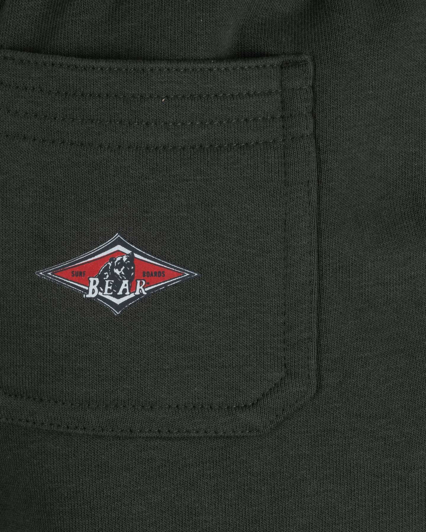 Pantalone BEAR SEASONAL JR - Verde - 2 | Cisalfa Sport