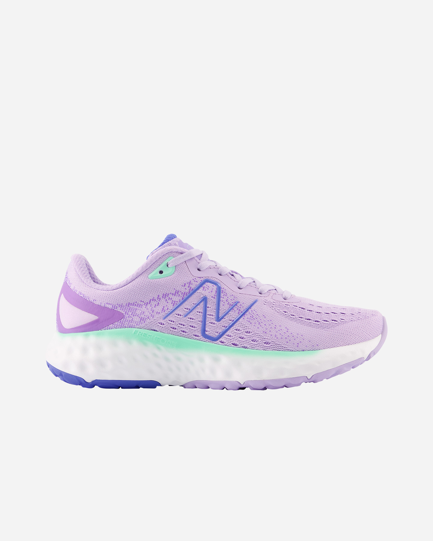 Scarpe running NEW BALANCE FRESH FOAM EVOZ W - Lilla - 0 | Cisalfa Sport
