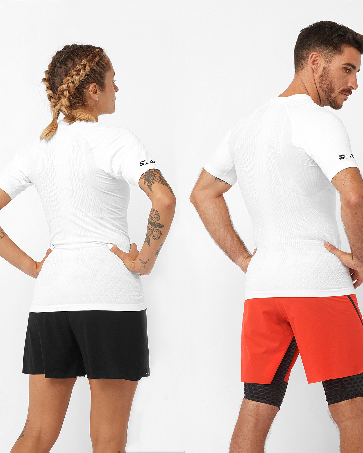 T-shirt running SALOMON S-LAB ULTRA M - 5 | Cisalfa Sport