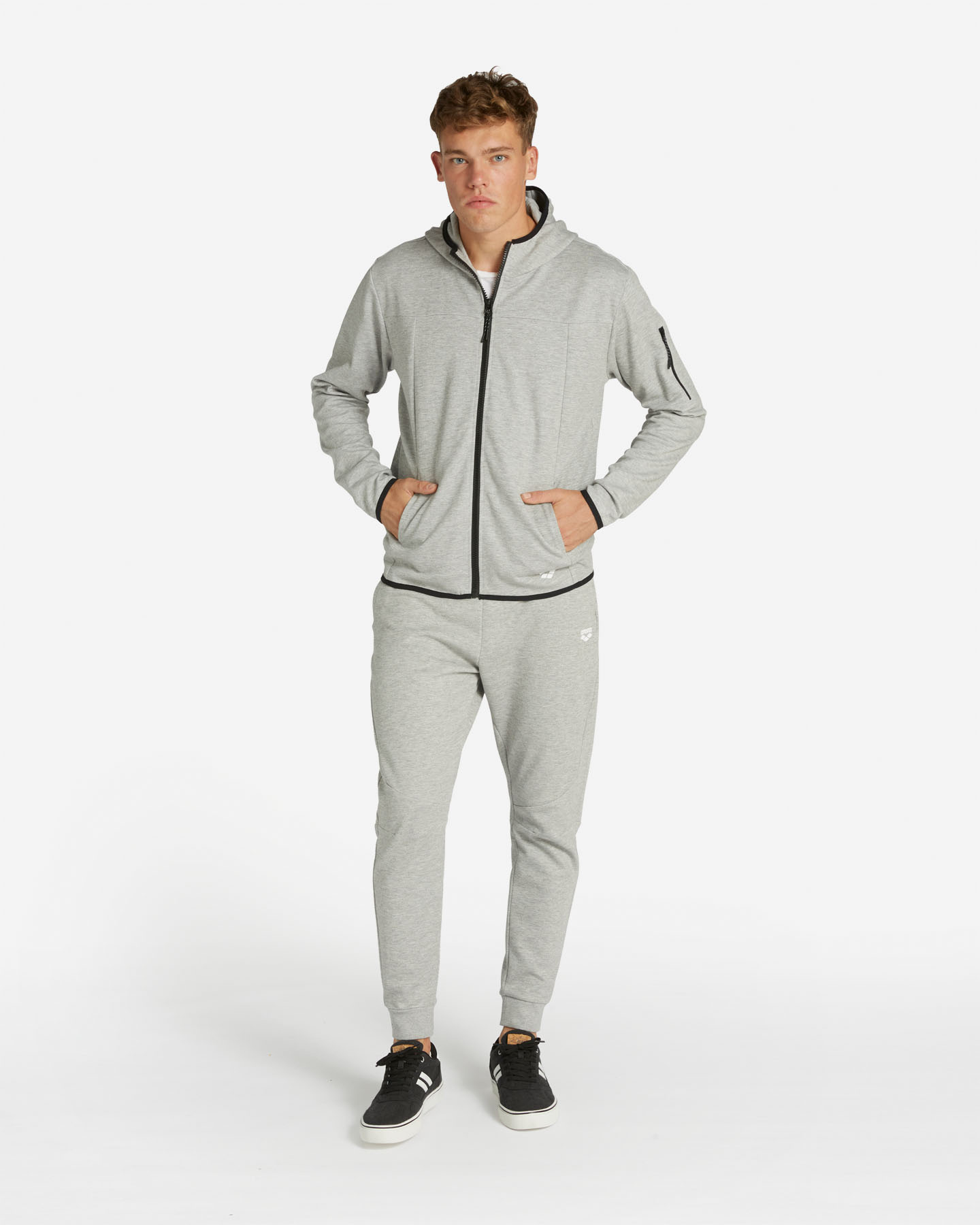 Felpa ARENA ADVANCE M - 1 | Cisalfa Sport