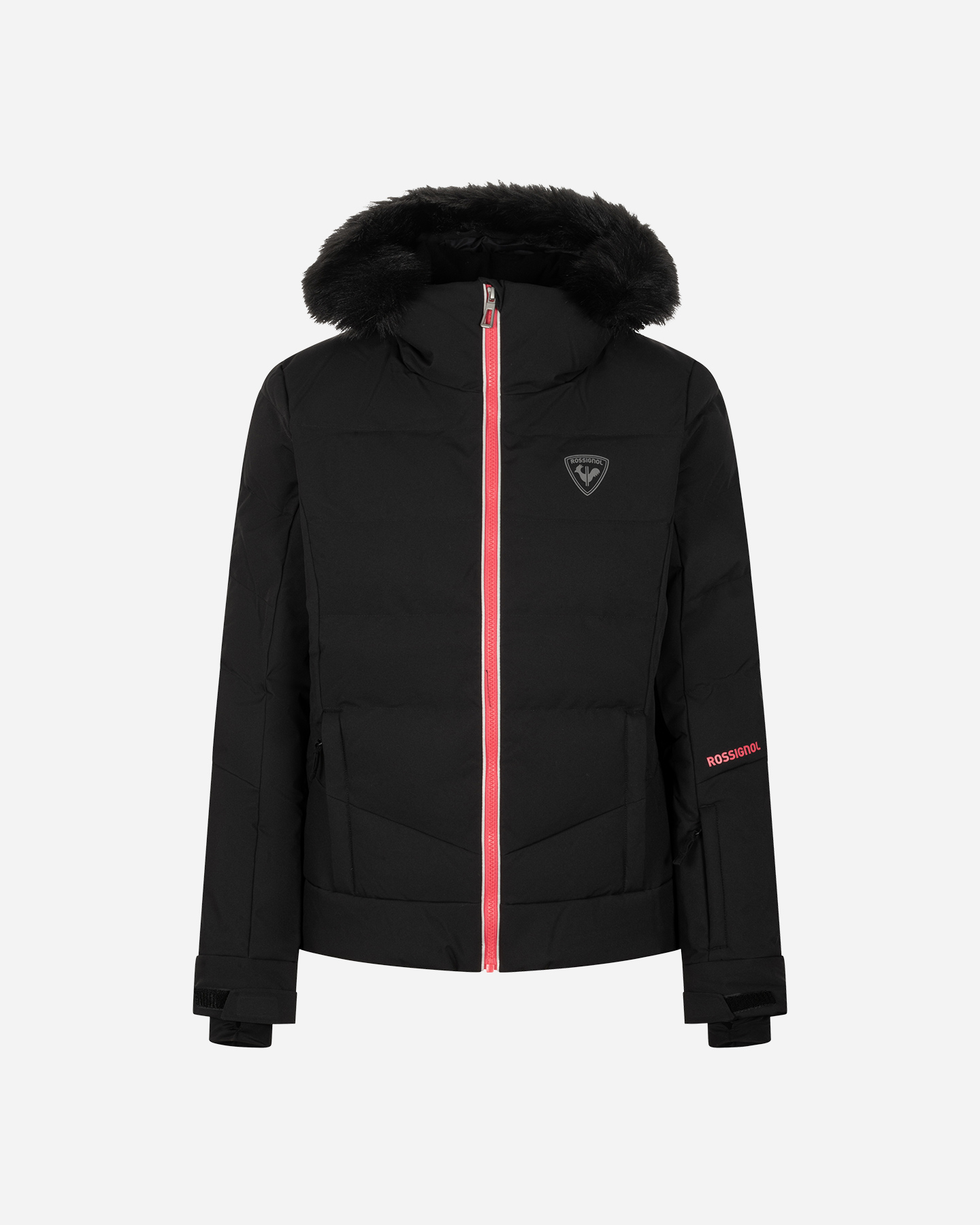 Giacca sci ROSSIGNOL ITS POLYDOWN W - Nero - 0 | Cisalfa Sport