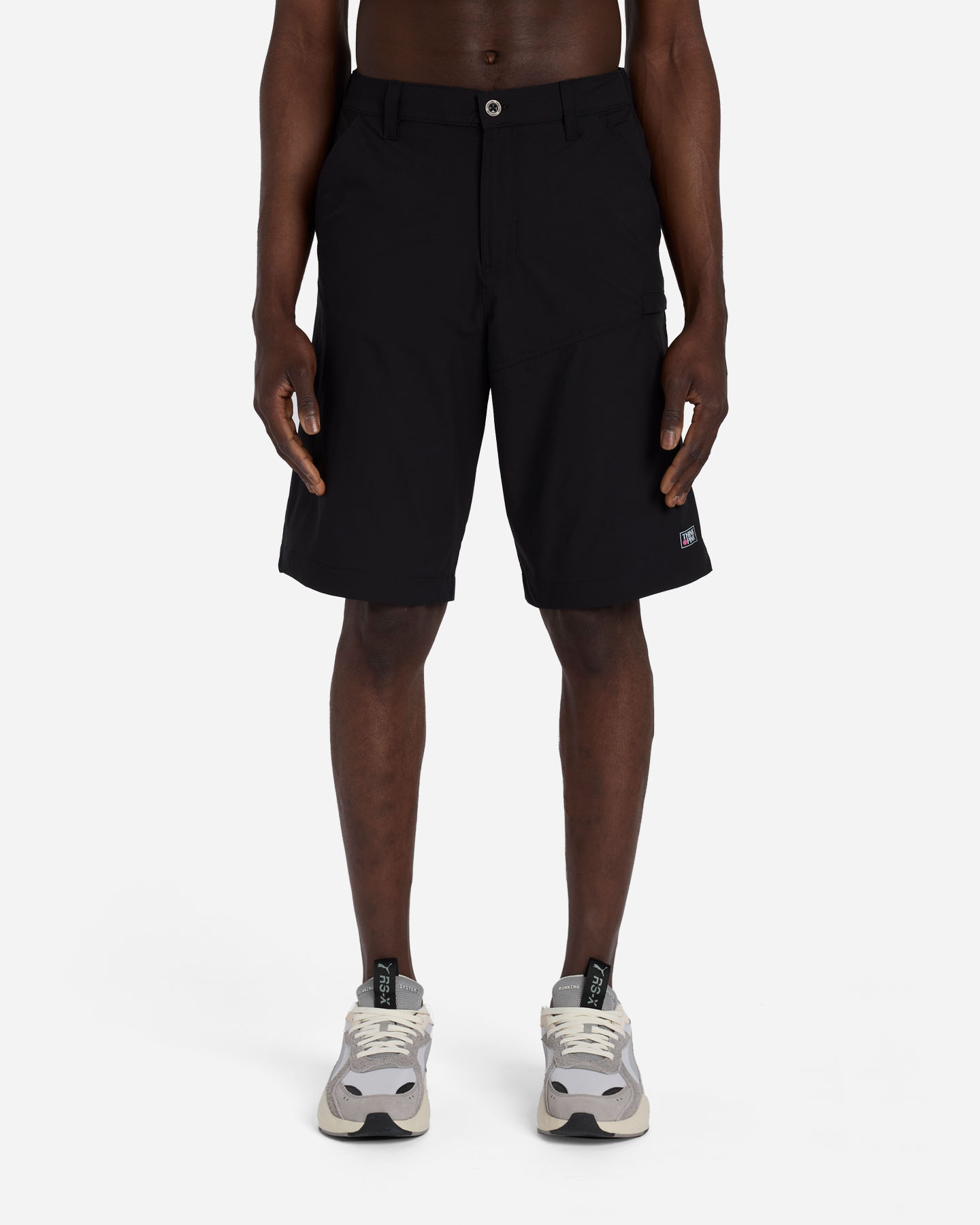 Bermuda THINK PINK GOPCORE M - Nero - 1 | Cisalfa Sport