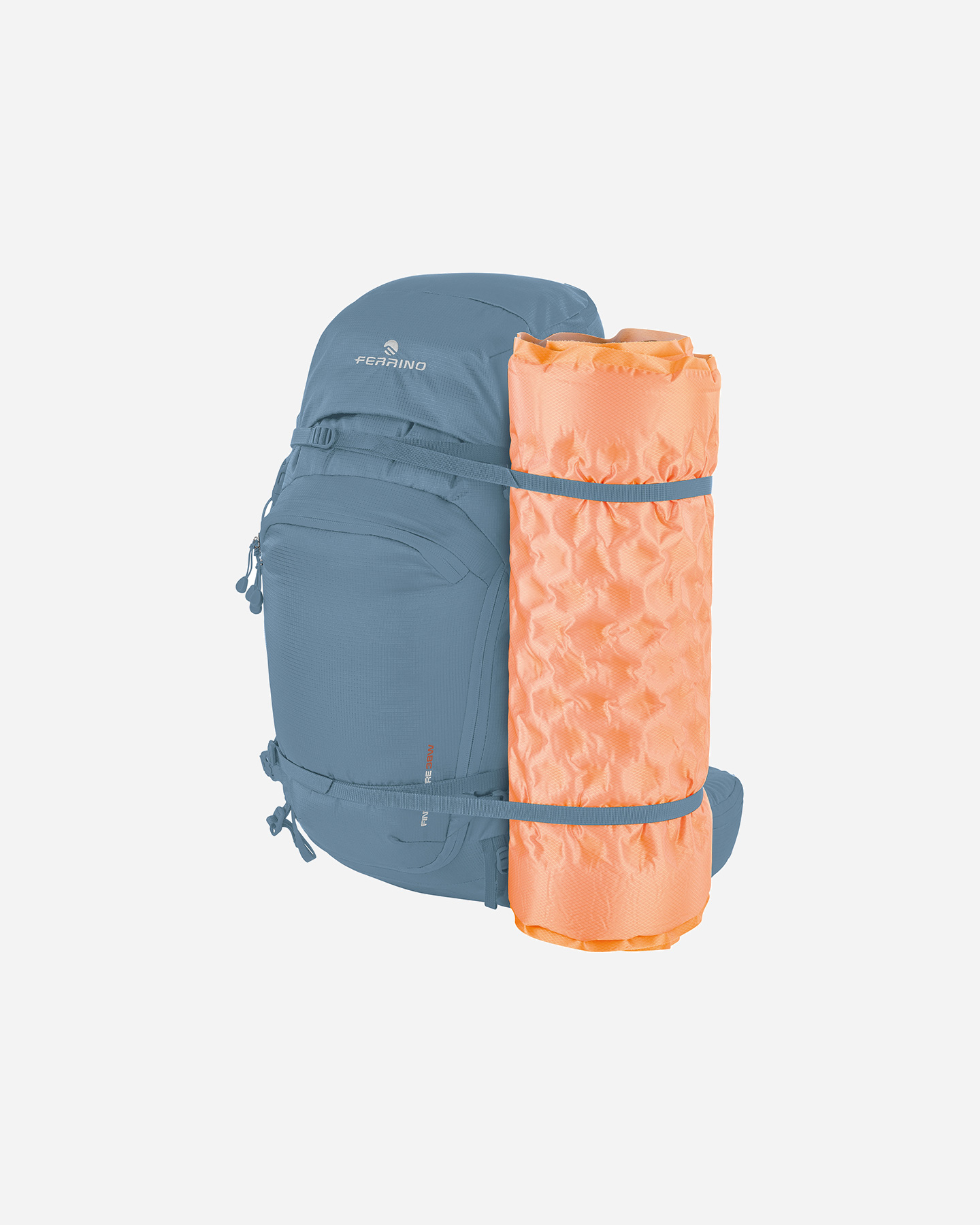 Zaino escursionismo FERRINO FINISTERRE 38 LADY W - Azzurro - 4 | Cisalfa Sport