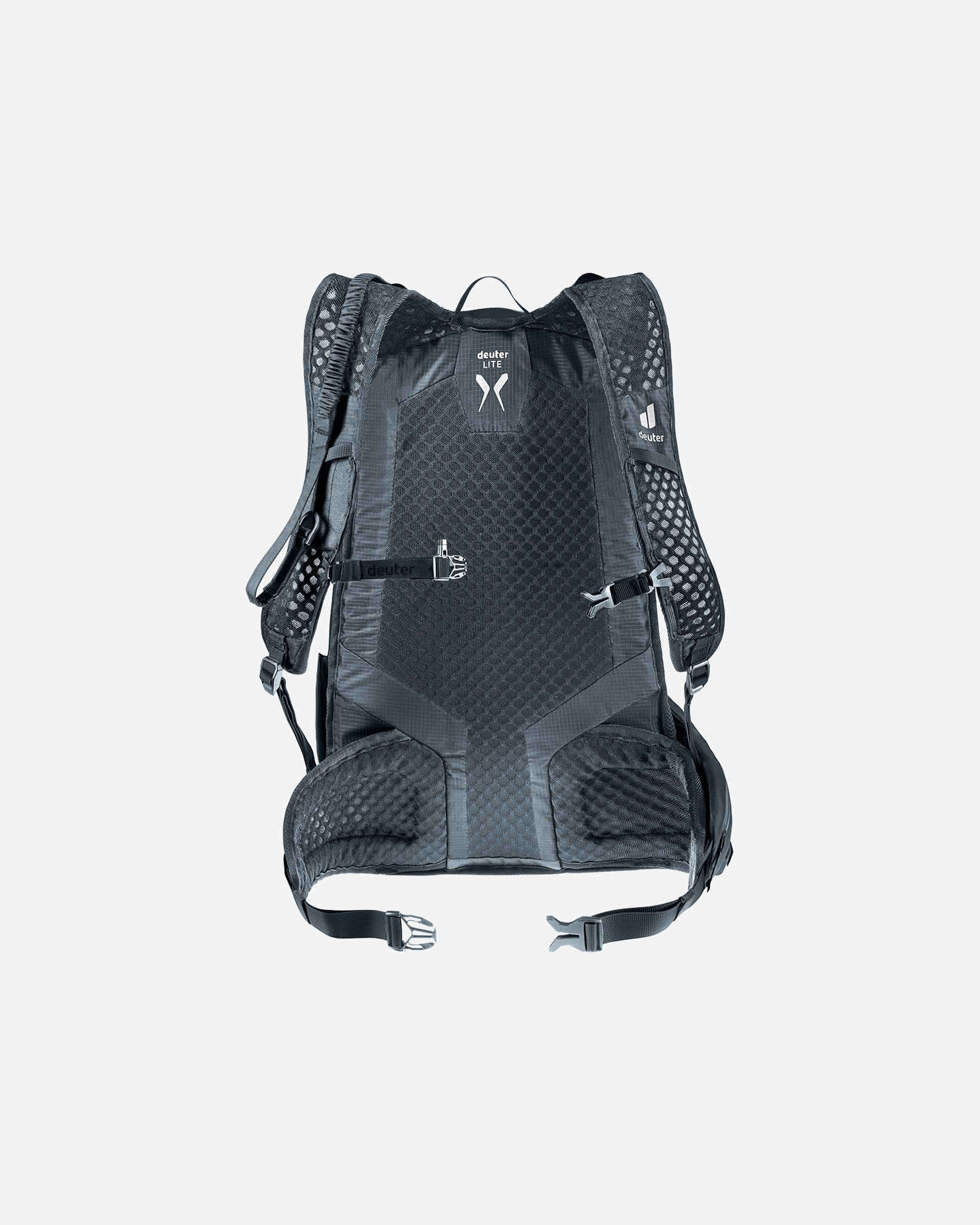 Zaino alpinismo DEUTER UPDAYS 26  - Nero - 4 | Cisalfa Sport