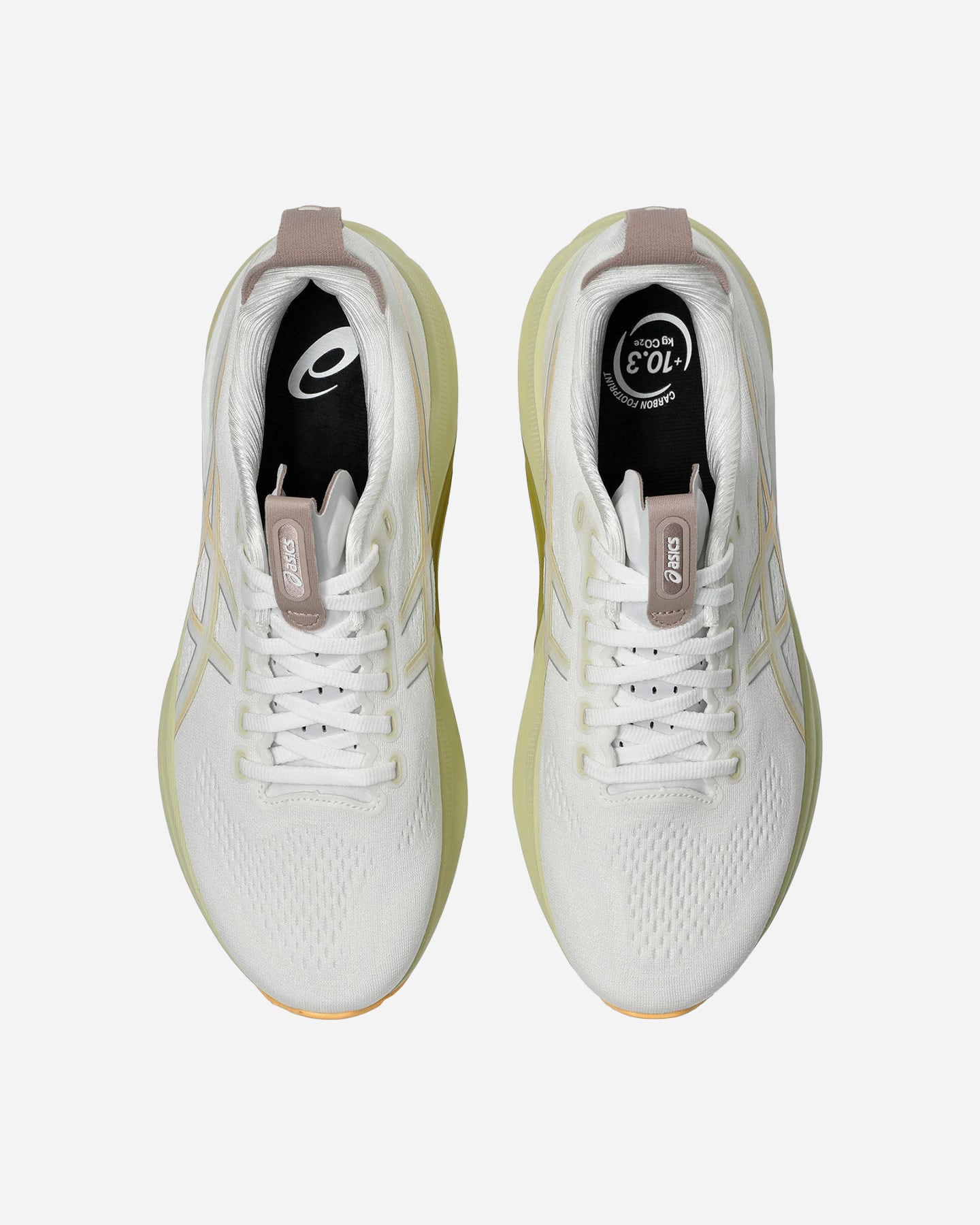 Scarpe running ASICS GEL-KAYANO 32 M - Bianco - 3 | Cisalfa Sport