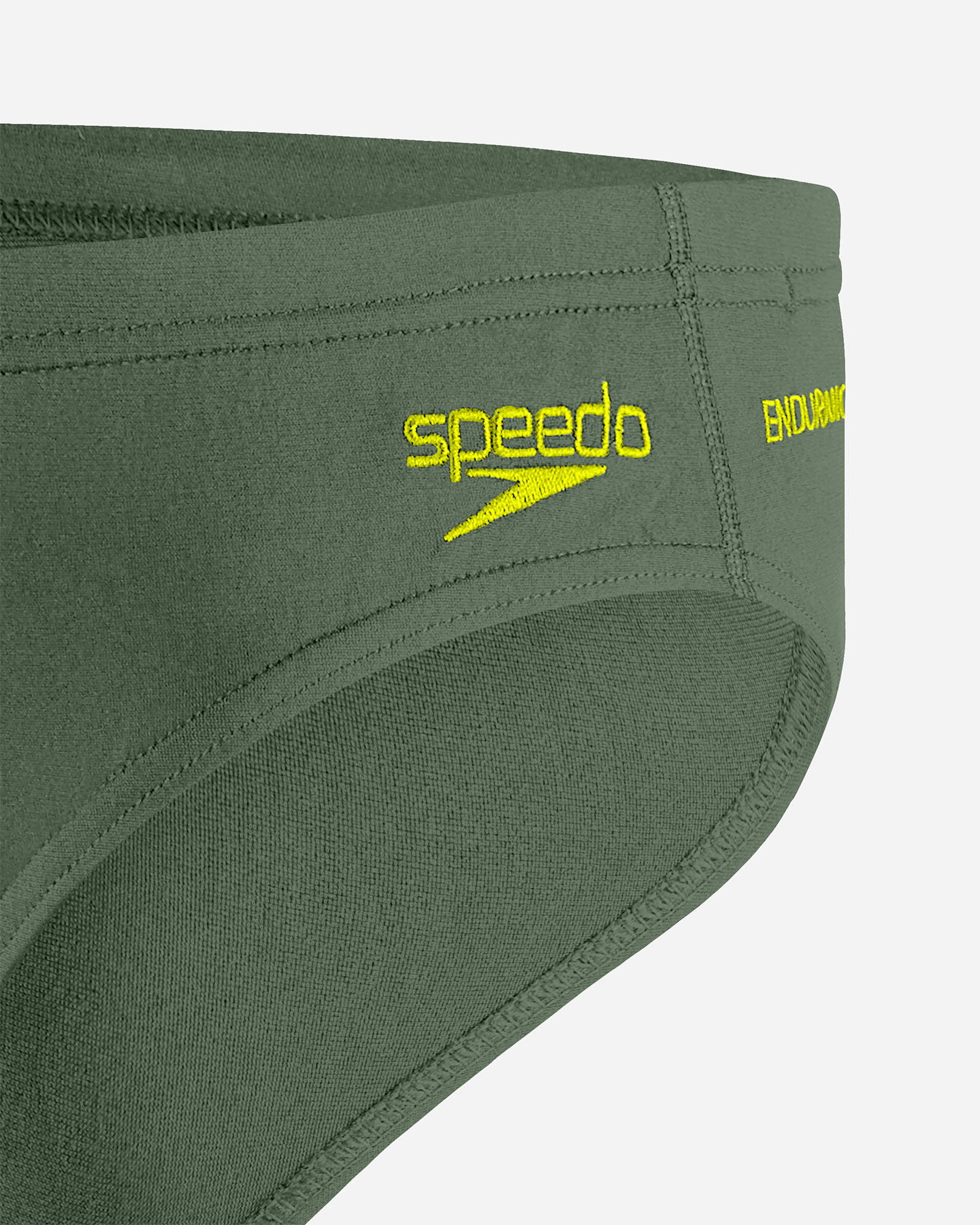 Slip piscina SPEEDO ENDURANCE+ 7 CM M - Verde - 1 | Cisalfa Sport