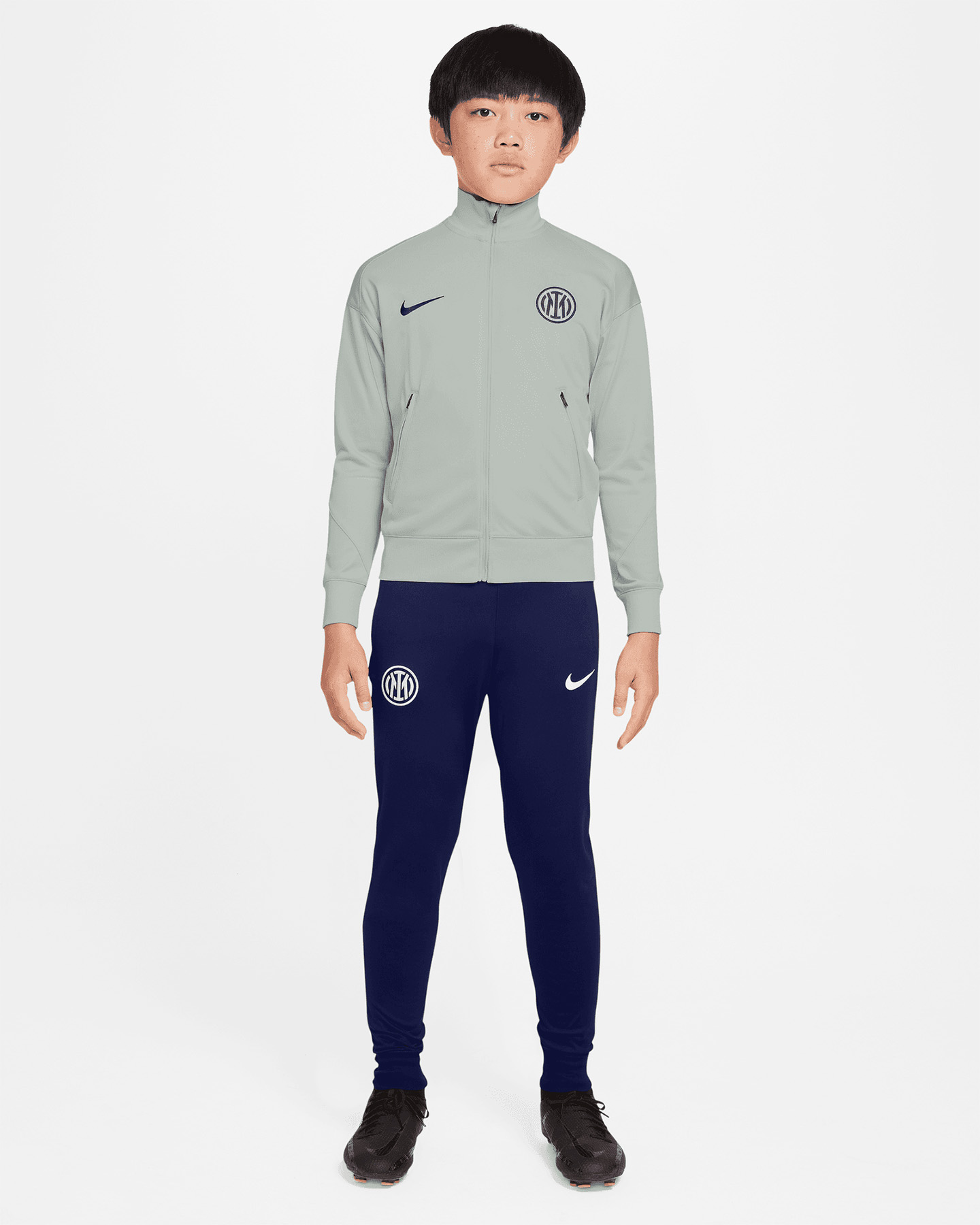 Abbigliamento calcio ufficiale NIKE INTER 25-26 STRIKE TRAINING JR - Color mix - 0 | Cisalfa Sport