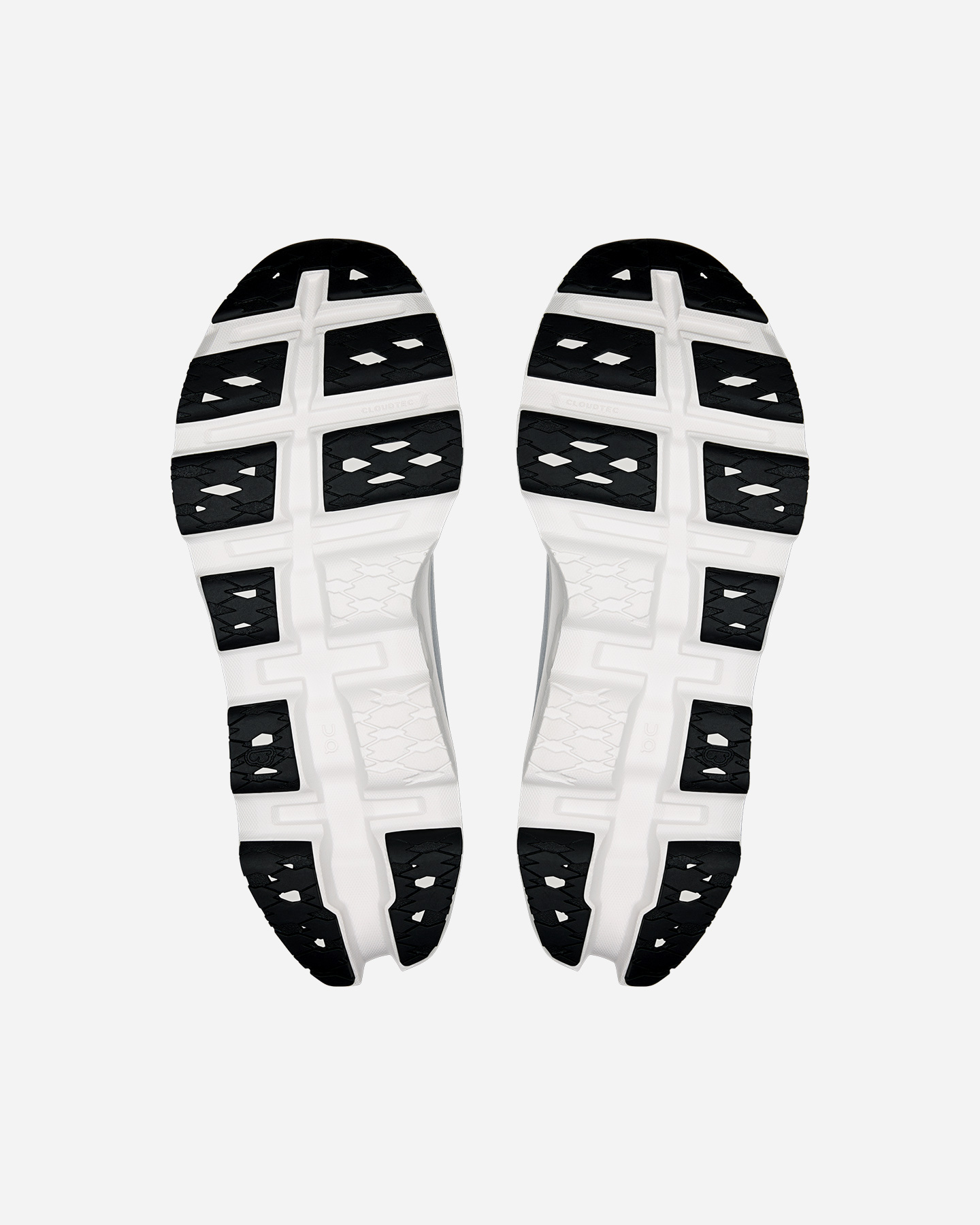 Scarpe running ON CLOUDMONSTER 3 W - Bianco - 2 | Cisalfa Sport