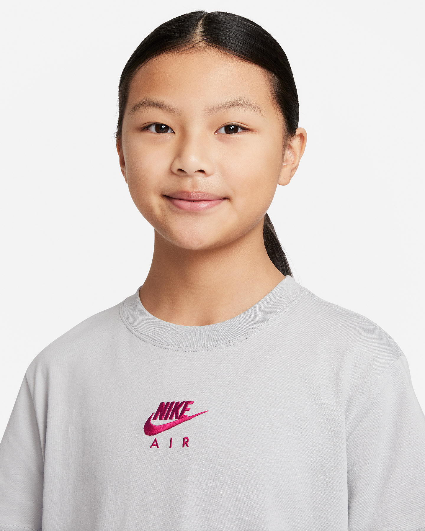 T-shirt NIKE AIR BOYFRIEND JR - 6 | Cisalfa Sport