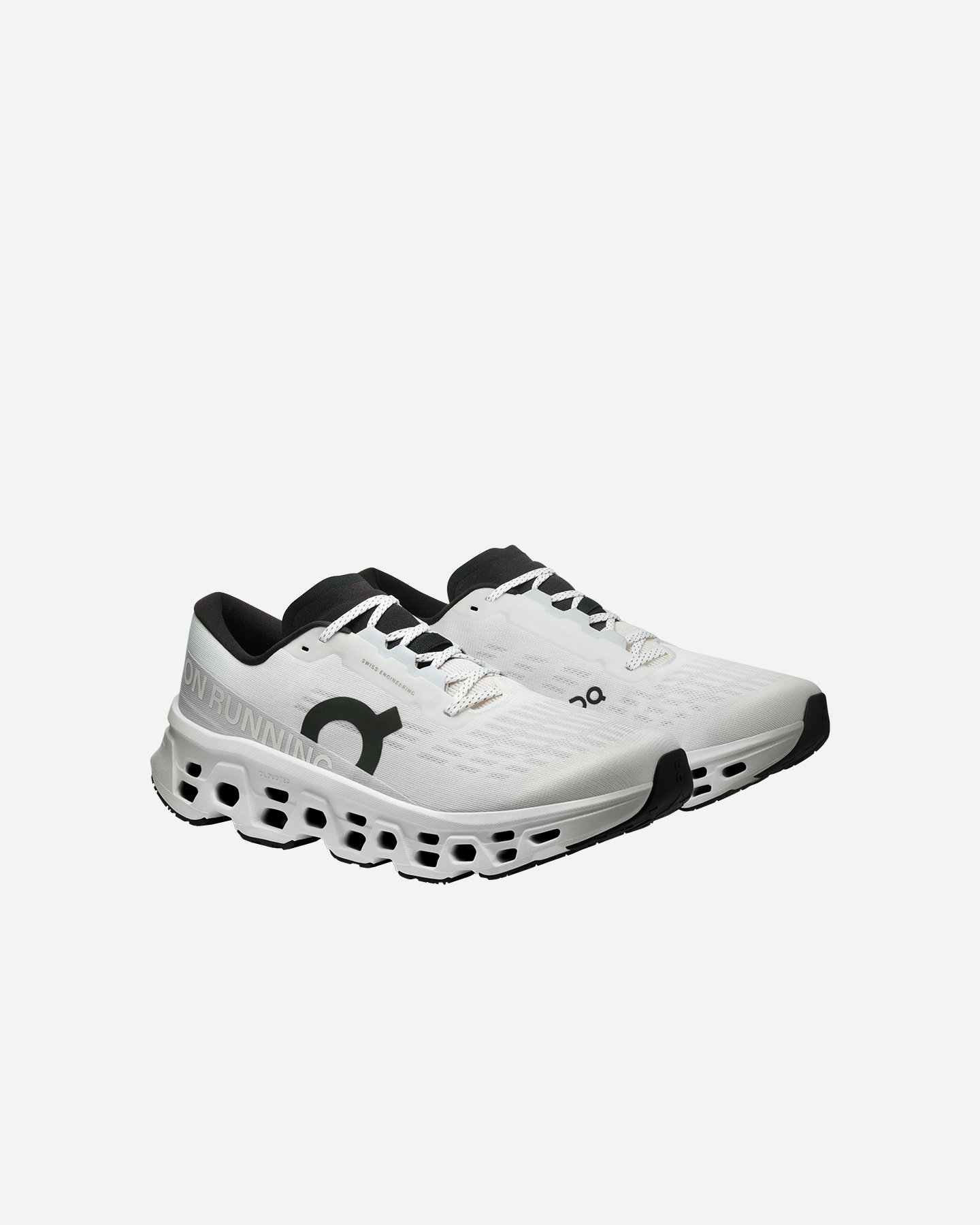 Scarpe running ON CLOUDMONSTER 3 M - Bianco - 1 | Cisalfa Sport