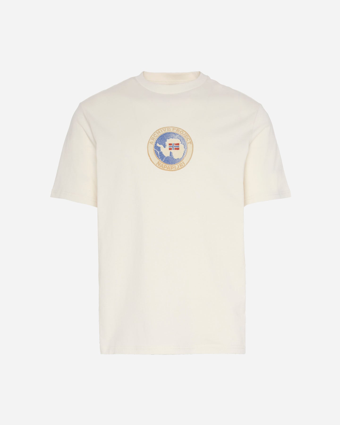 T-shirt NAPAPIJRI PHOS M - 0 | Cisalfa Sport