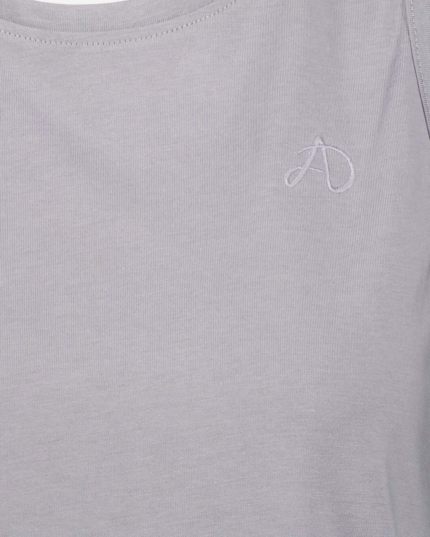 Canotta ADMIRAL NEW CLASSIC W - Grigio - 2 | Cisalfa Sport