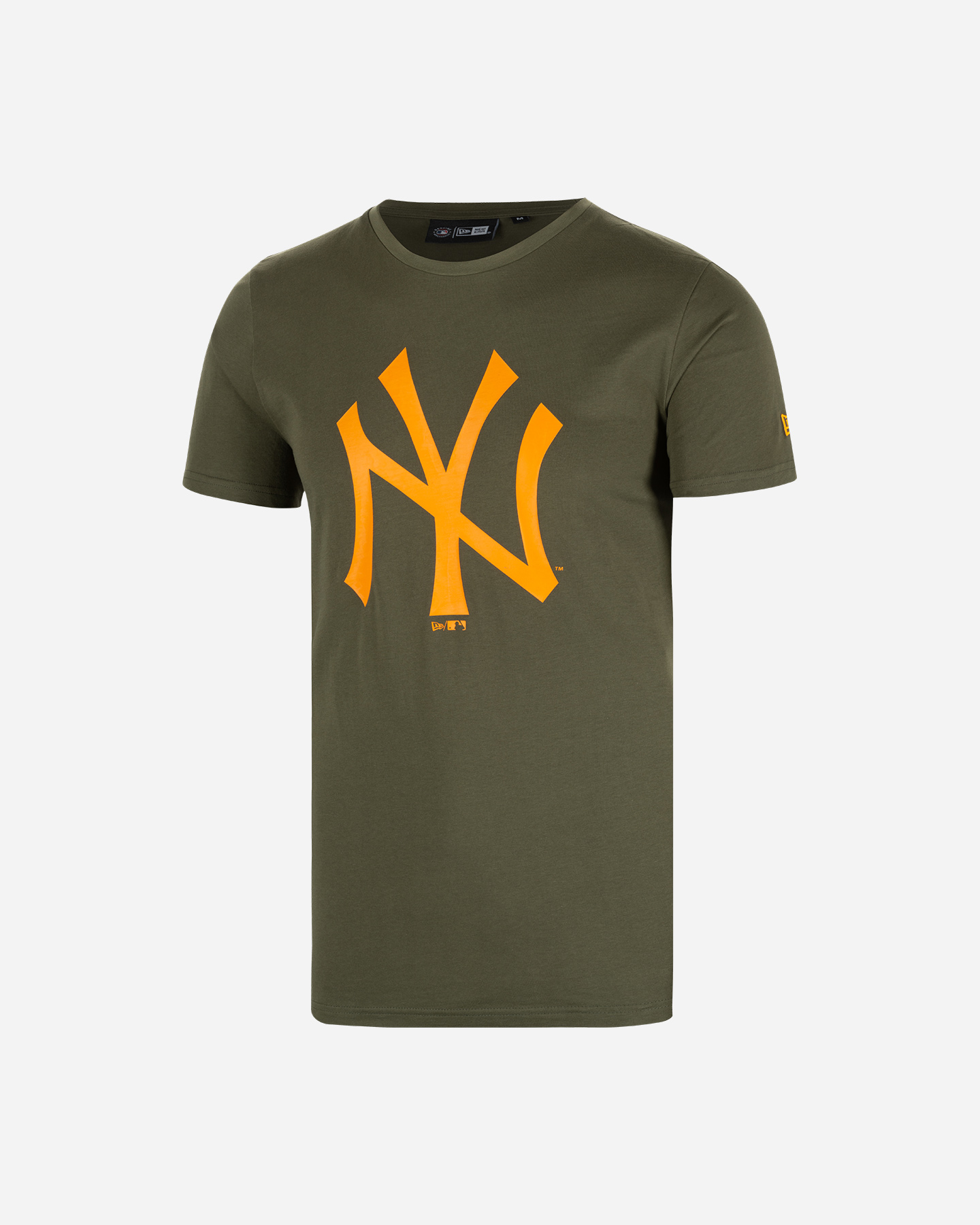 T-shirt NEW ERA MLB LOGO NY YANKEES M - 0 | Cisalfa Sport