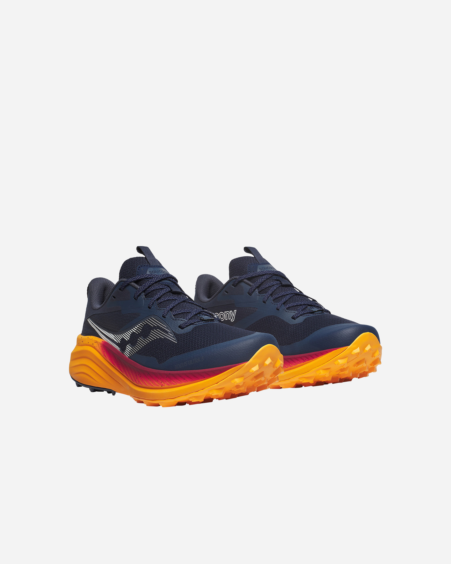 Scarpe trail SAUCONY XODUS ULTRA 3 M - Blu Navy - 1 | Cisalfa Sport