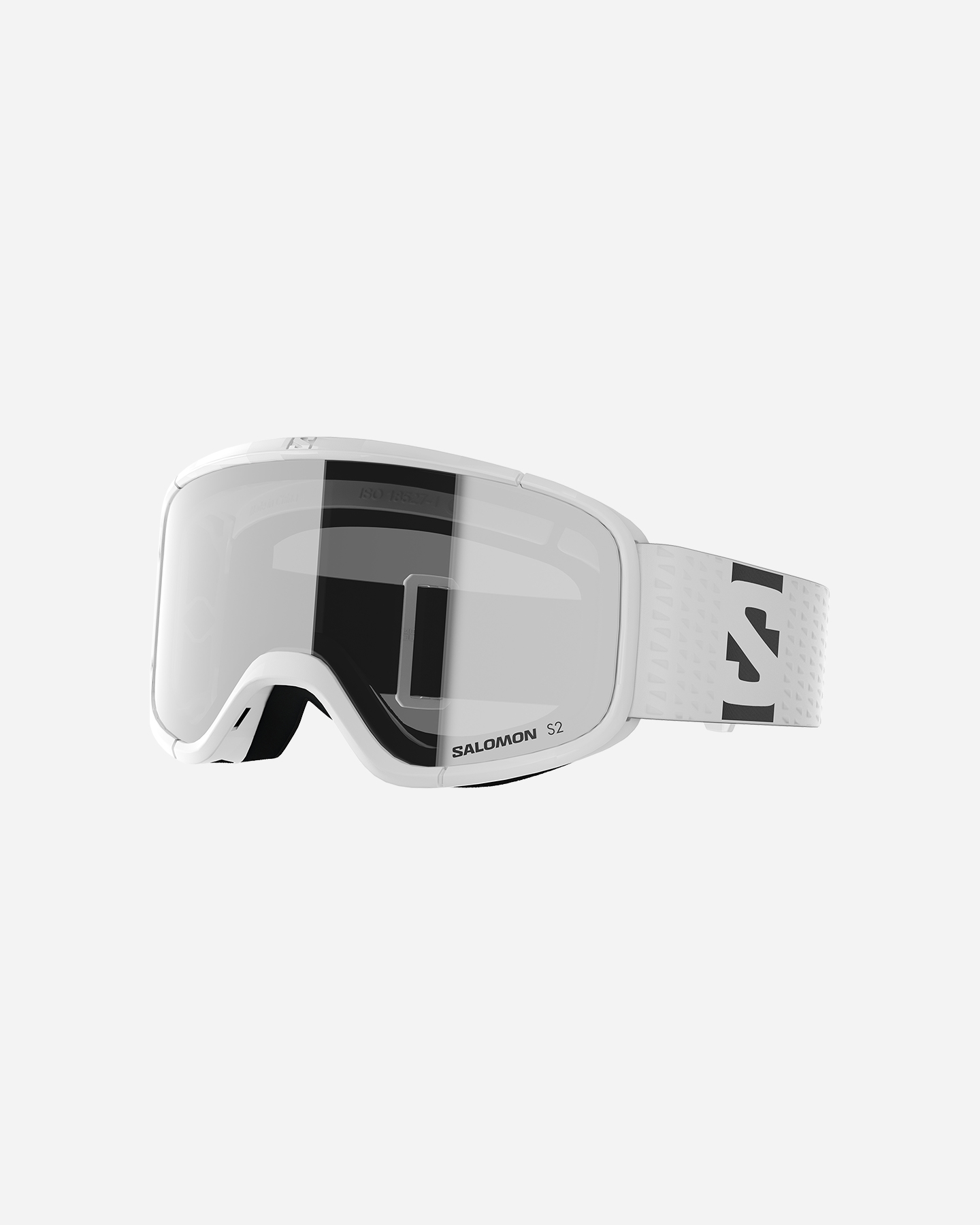 Maschera sci SALOMON AKSIUM 2.0 S  - Bianco - 0 | Cisalfa Sport