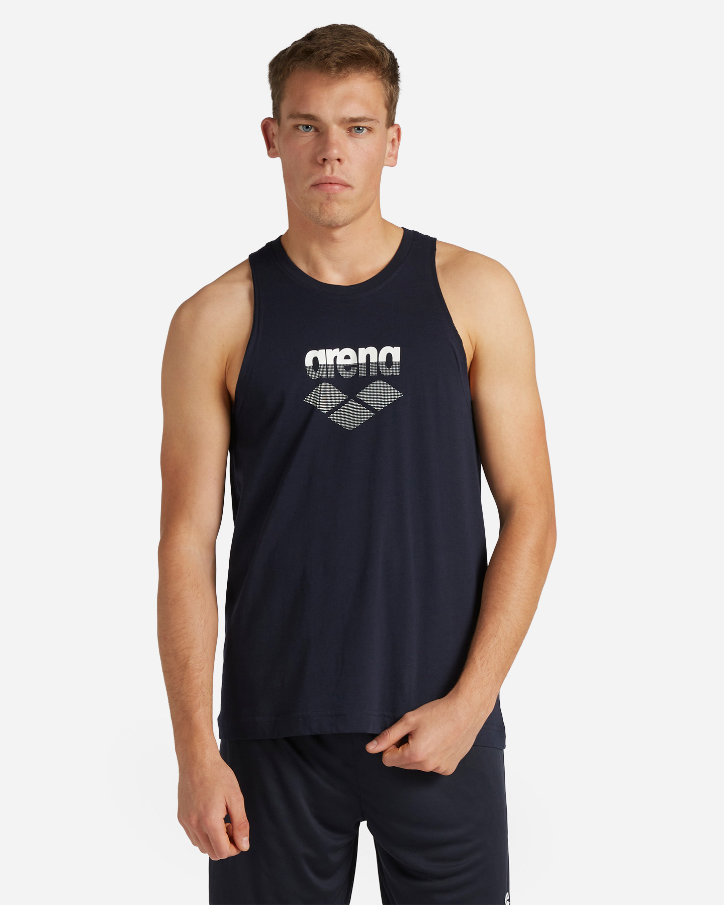 Canotta ARENA ATHLETIC M - 0 | Cisalfa Sport