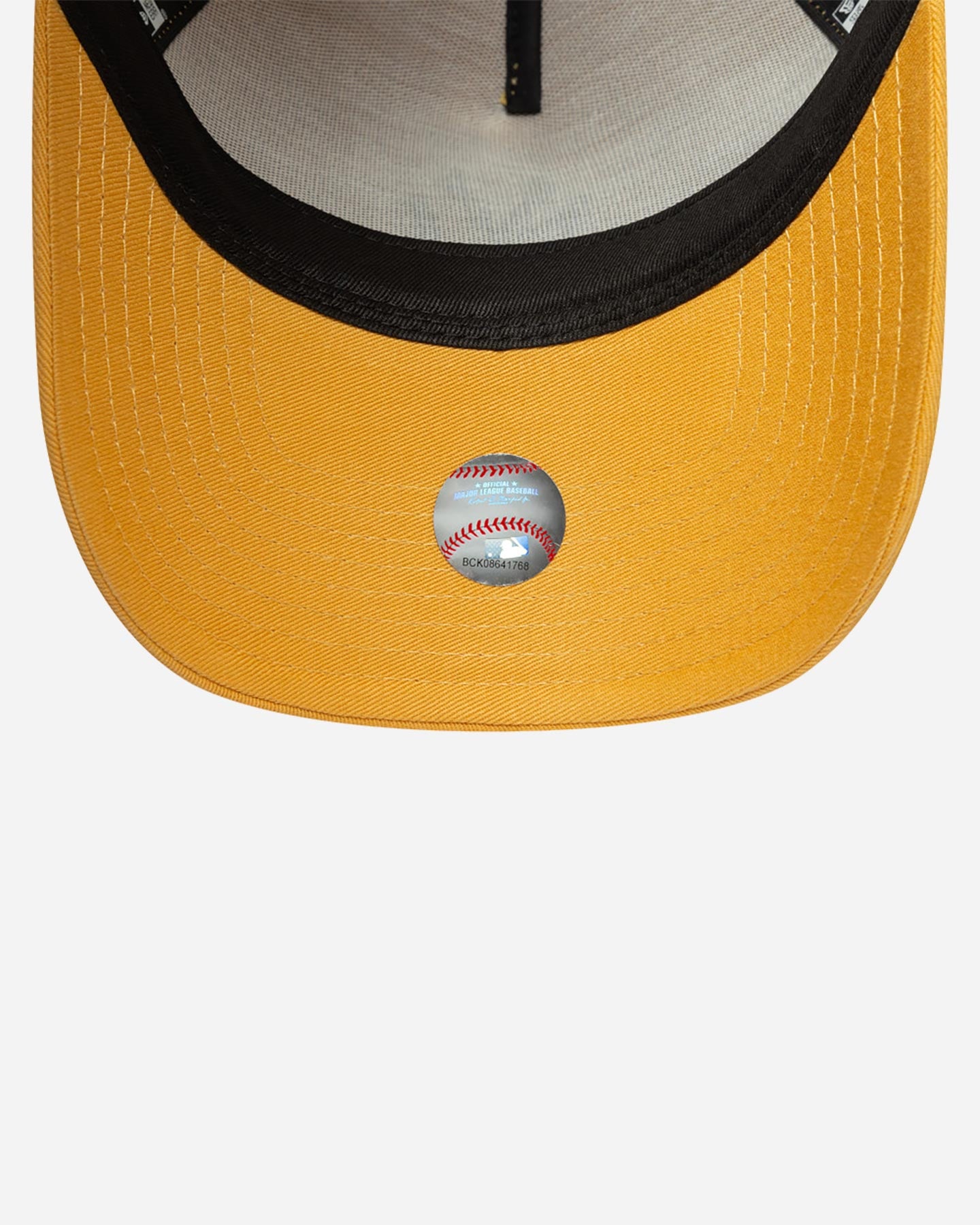 Cappellino NEW ERA 9FORTY MLB LEAGUE NEW YORK YANKEES TRUCKER  - Beige - 4 | Cisalfa Sport