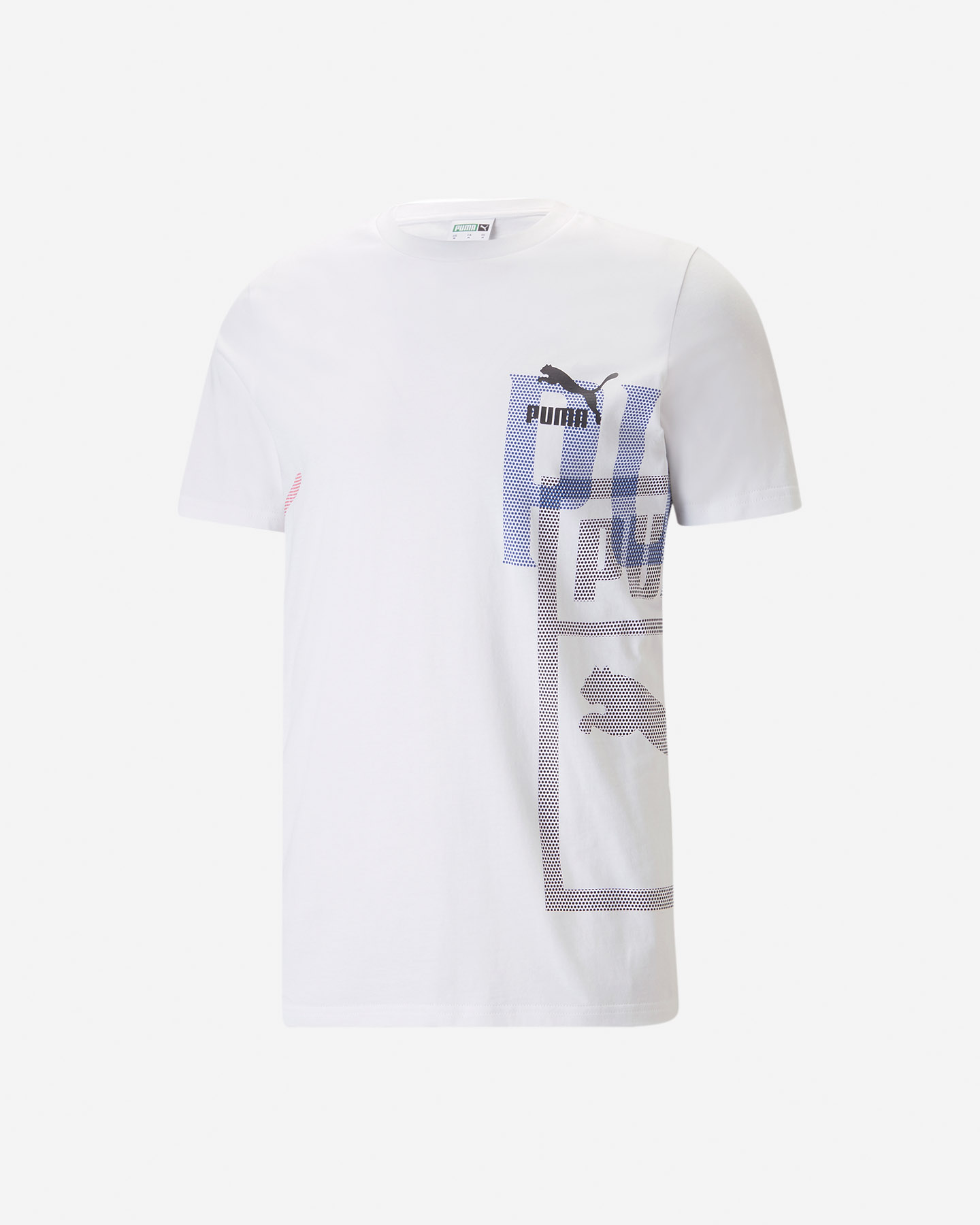 T-shirt PUMA MULTI LOGO M - 2 | Cisalfa Sport