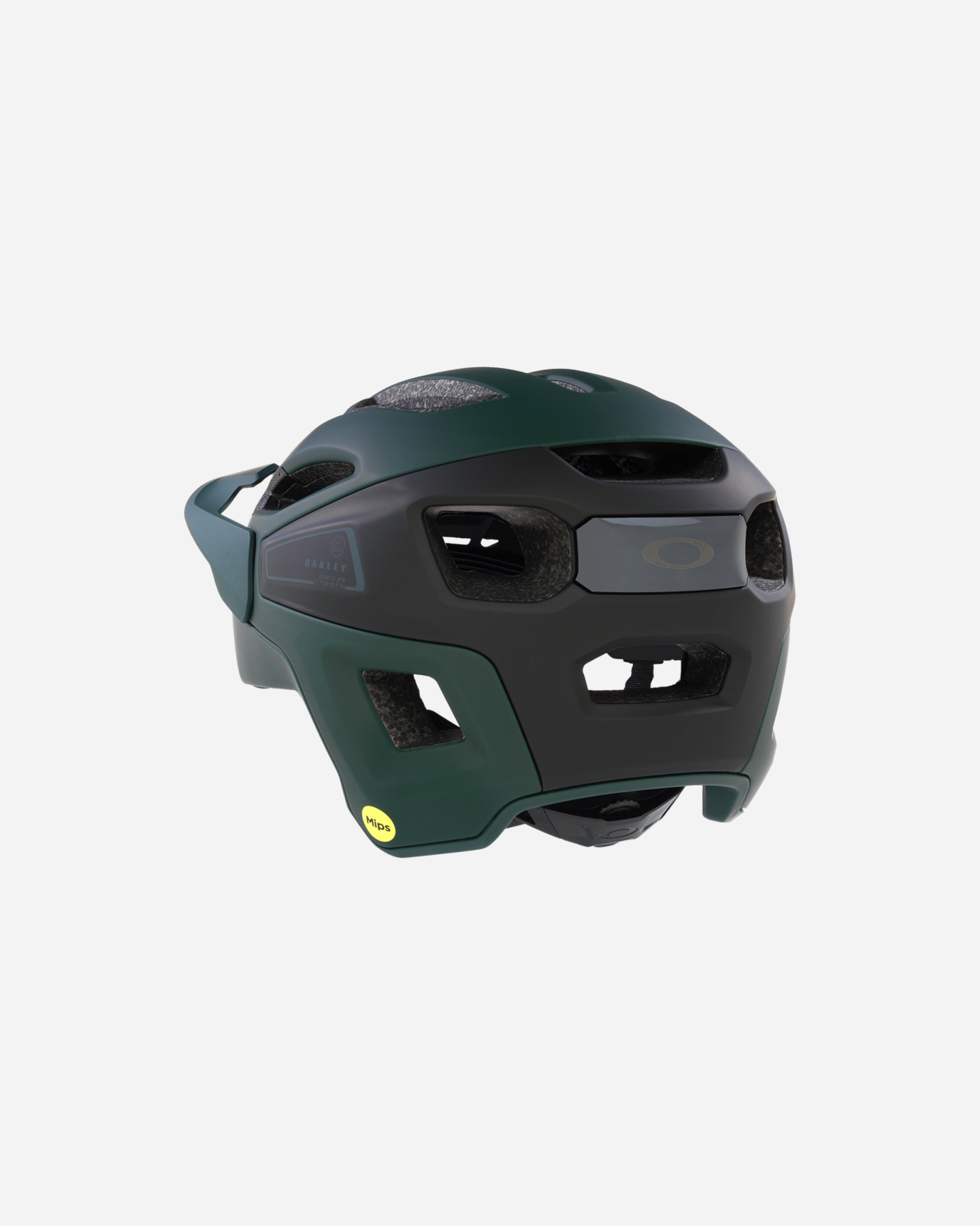 Casco bici OAKLEY DRT 3 M - Verde - 3 | Cisalfa Sport