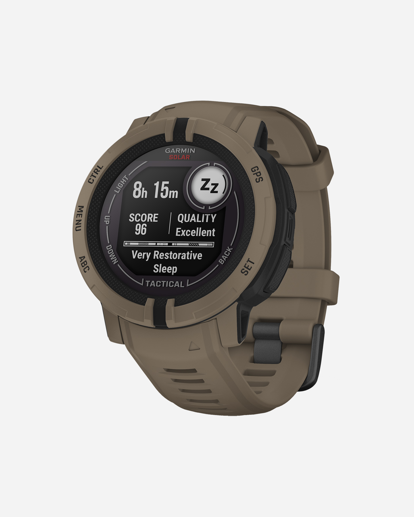 Orologio multifunzione GARMIN INSTINCT 2 SOLAR TACTICAL  - Color mix - 2 | Cisalfa Sport