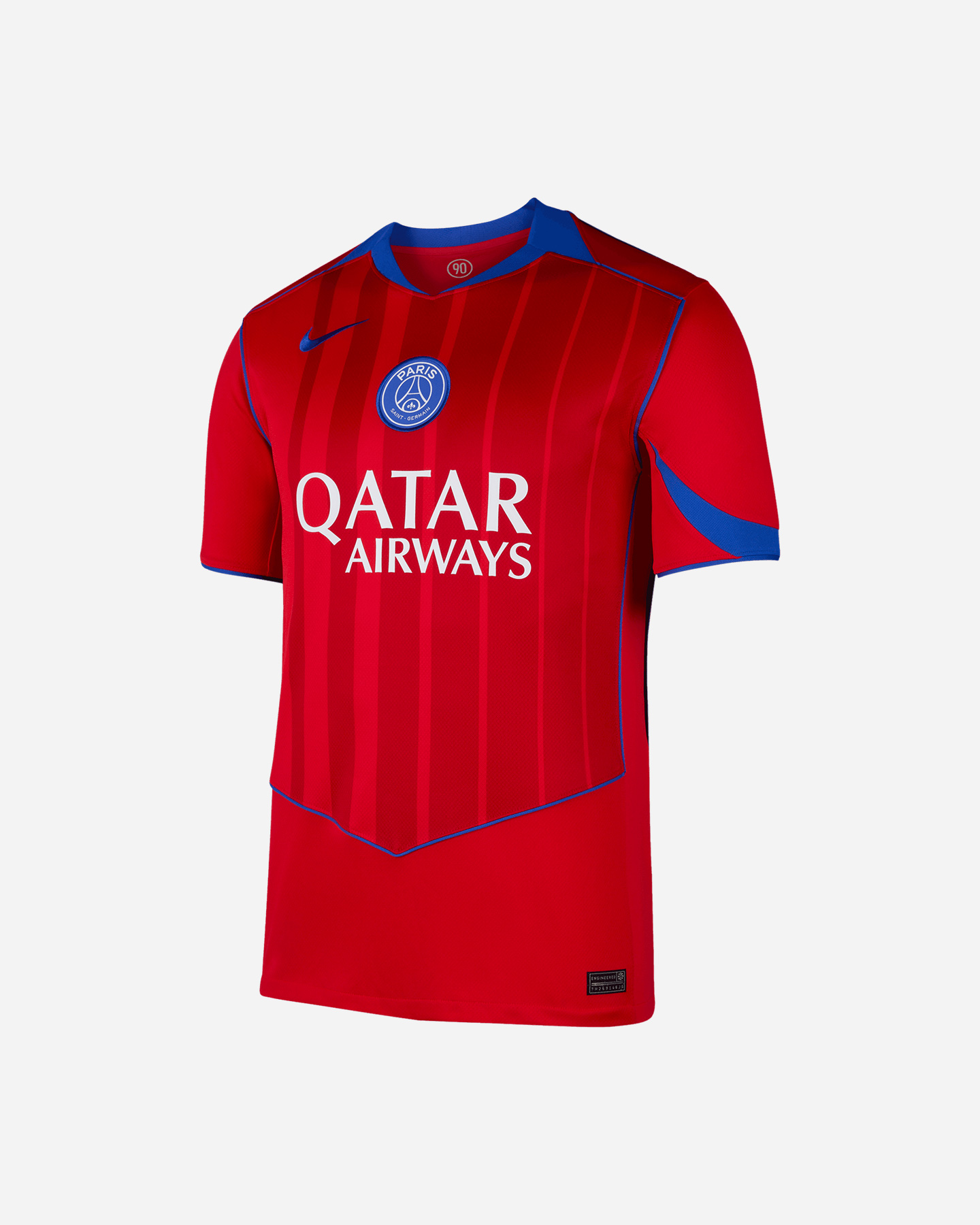 Maglietta Ufficiale Paris Saint-Germain Neymar – Collezione Uomo, Cotone, Licenza Ufficiale
