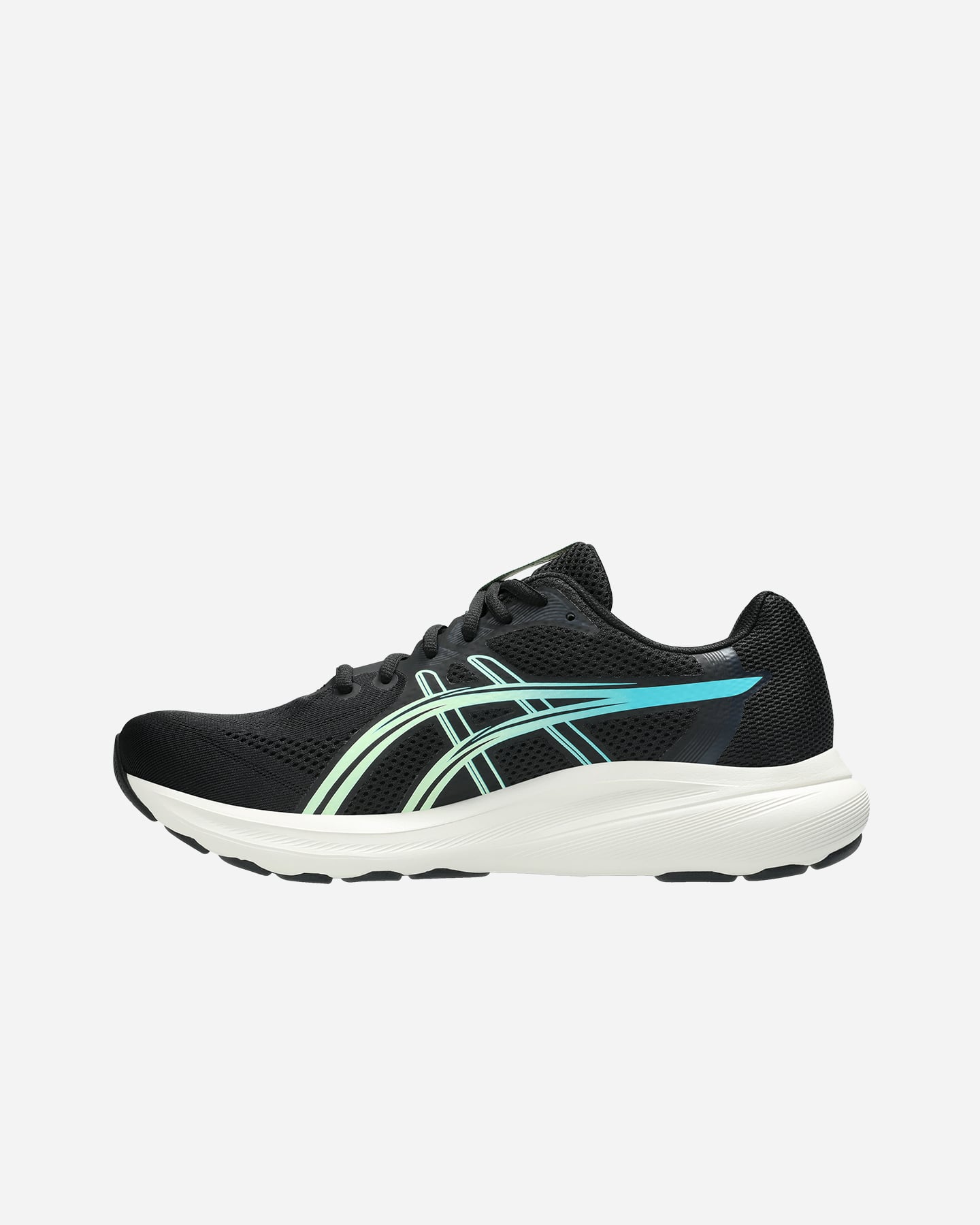 Scarpe running ASICS GEL-CONTEND 10 M - Nero - 5 | Cisalfa Sport