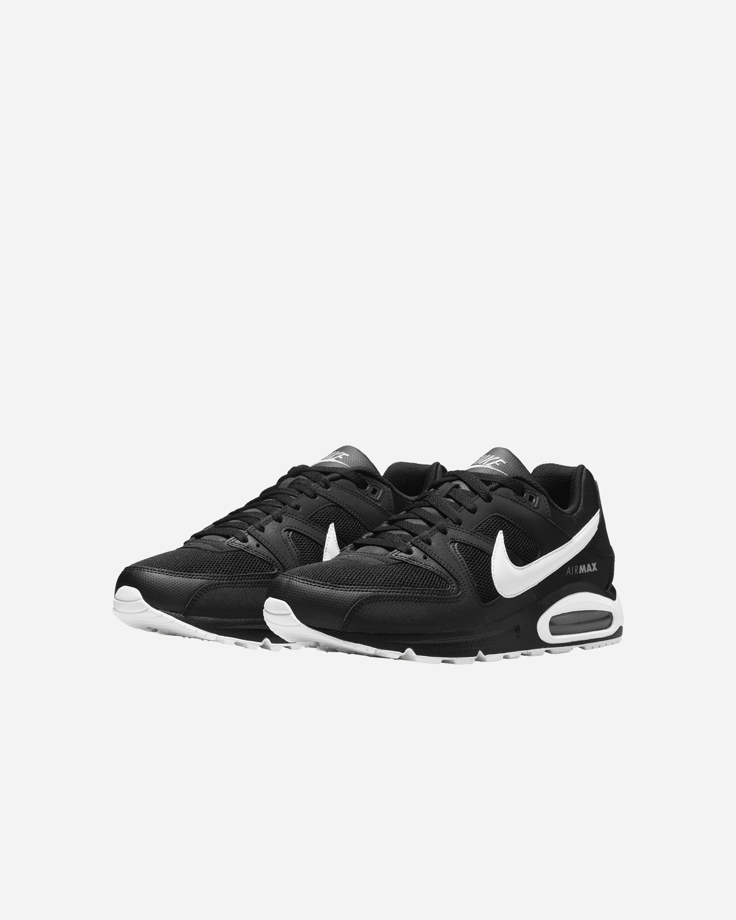 Scarpe sneakers NIKE AIR MAX COMMAN M - Nero - 1 | Cisalfa Sport