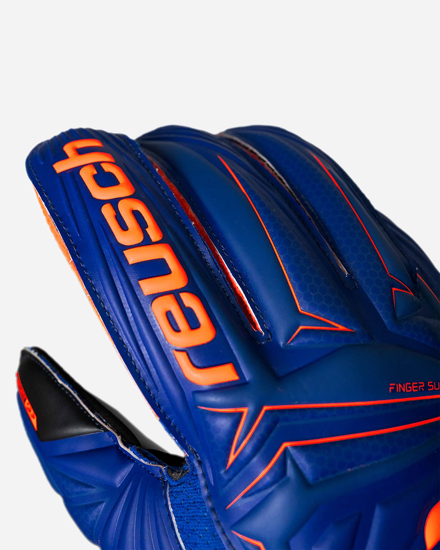 Guanti portiere REUSCH ATTRAKT INFINITY FINGER SUPPORT M - Color mix - 5 | Cisalfa Sport