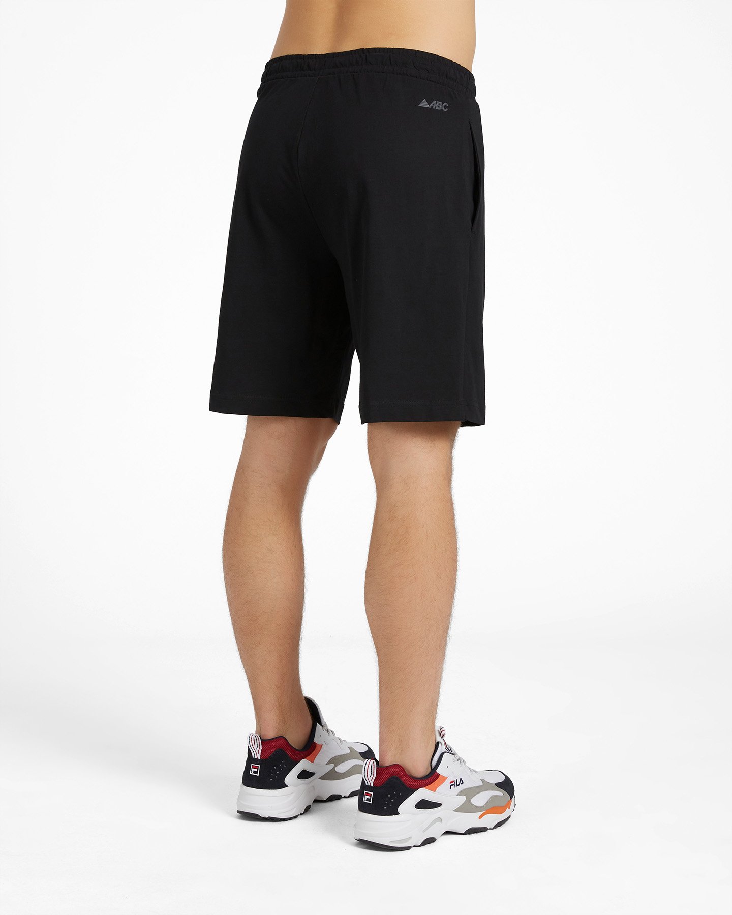 Pantaloncini ABC CLASSIC M - Nero - 1 | Cisalfa Sport