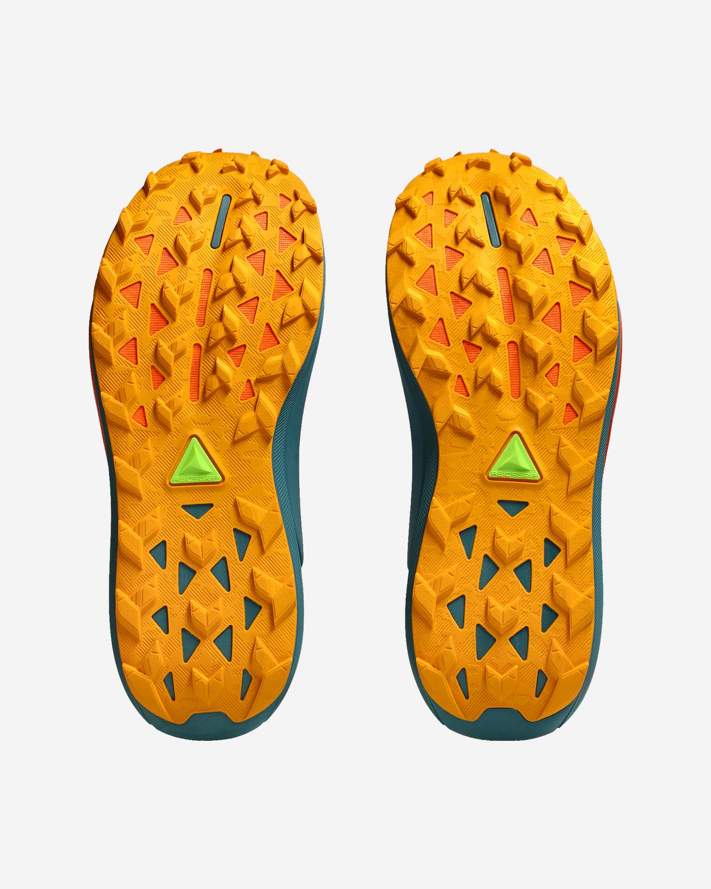 Scarpe trail ASICS GEL TRABUCO 13 M - Blu - 2 | Cisalfa Sport