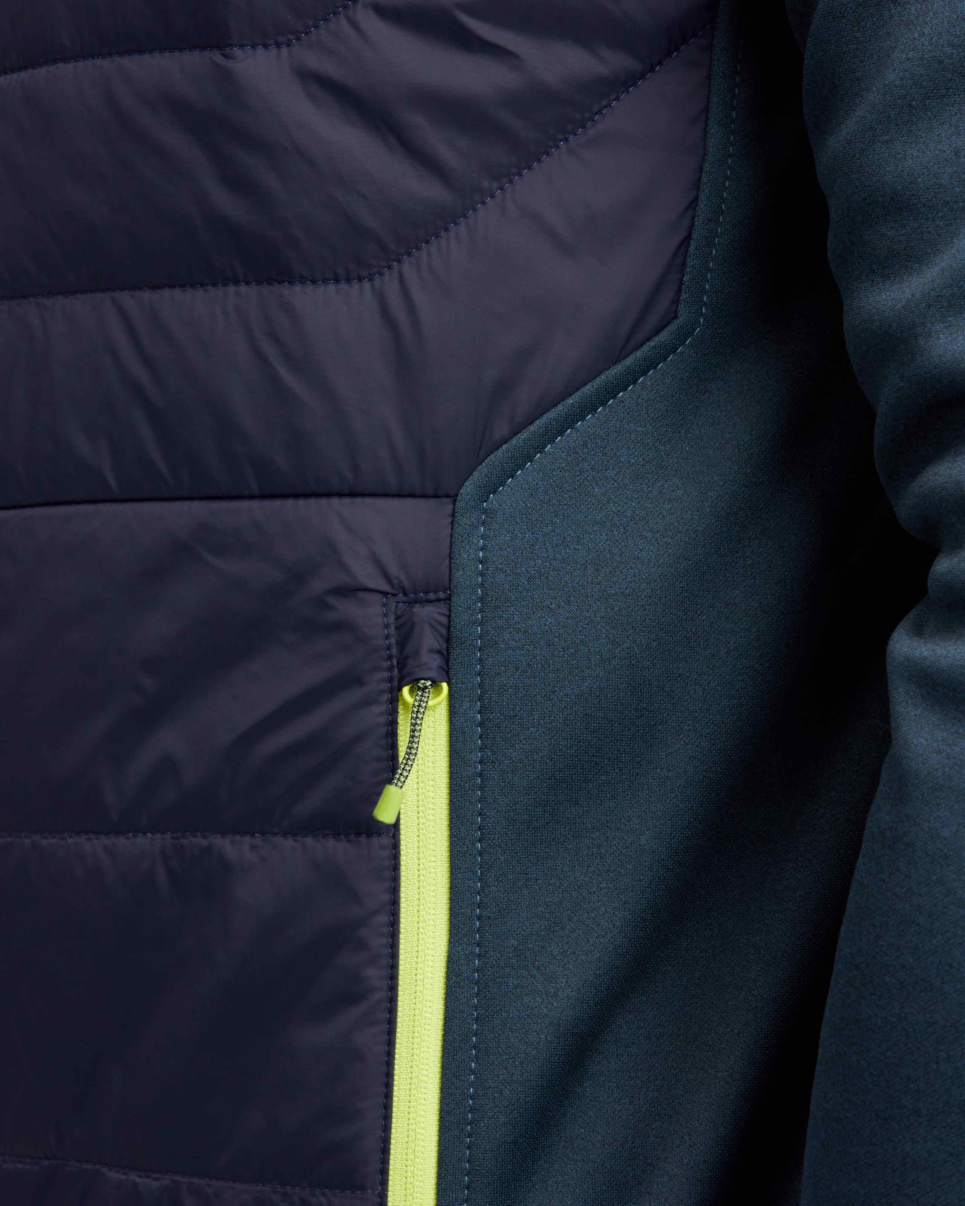 Pile MCKINLEY ISSAL II M - Blu Navy - 3 | Cisalfa Sport