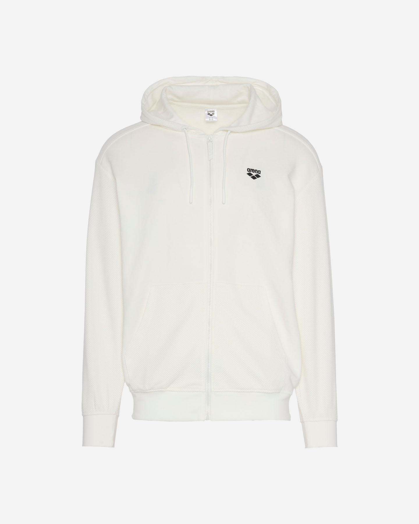 Evolving Athletic M - Felpa - Uomo - Bianco