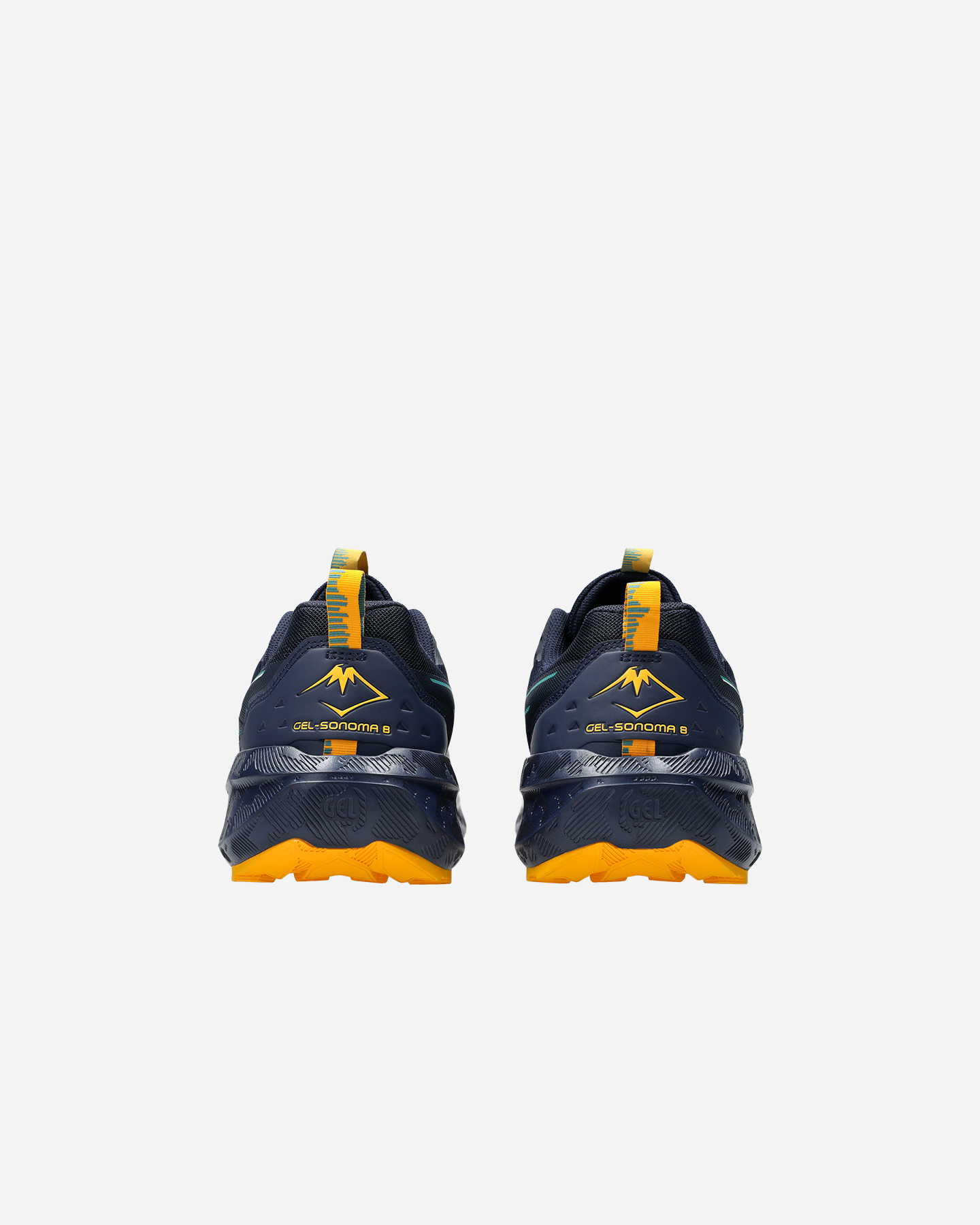 Scarpe trail ASICS GEL-SONOMA 8 M - Blu Navy - 4 | Cisalfa Sport