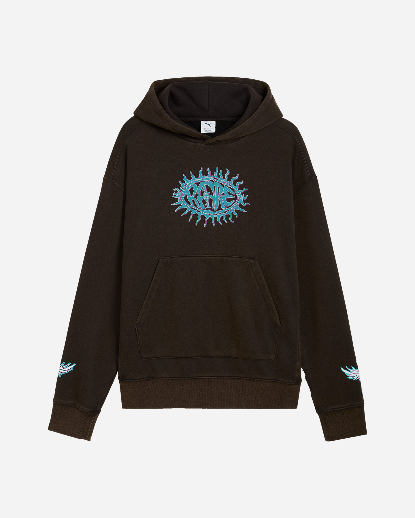 Abbigliamento basket PUMA MELO X HIVE M - Nero - 0 | Cisalfa Sport