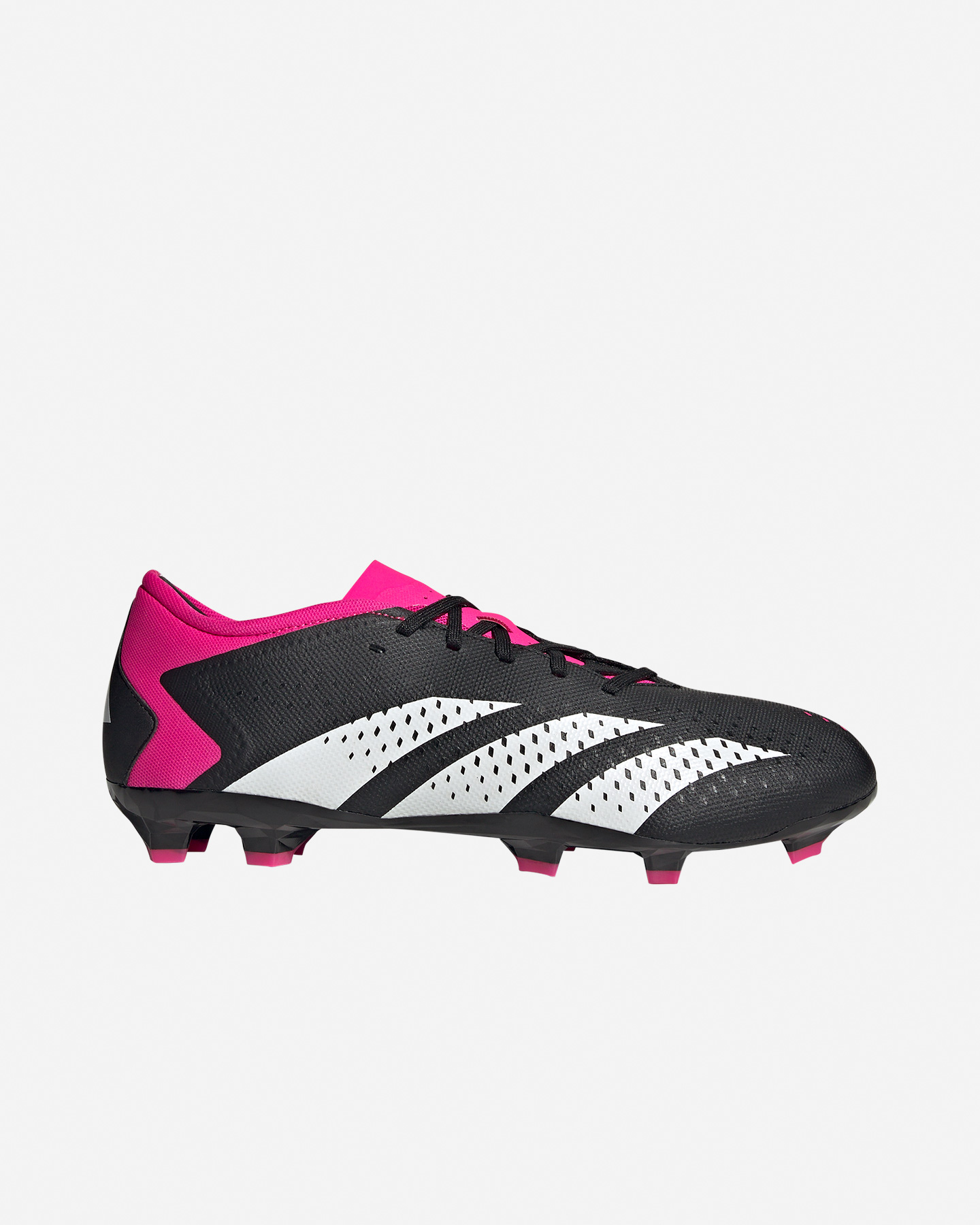 Scarpe calcio ADIDAS PREDATOR ACCURACY 3 L FG M - Nero - 0 | Cisalfa Sport