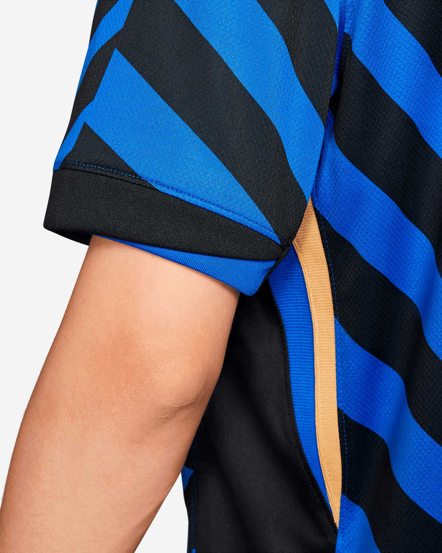 Maglia calcio ufficiale NIKE INTER HOME 24-25 M - Color mix - 4 | Cisalfa Sport