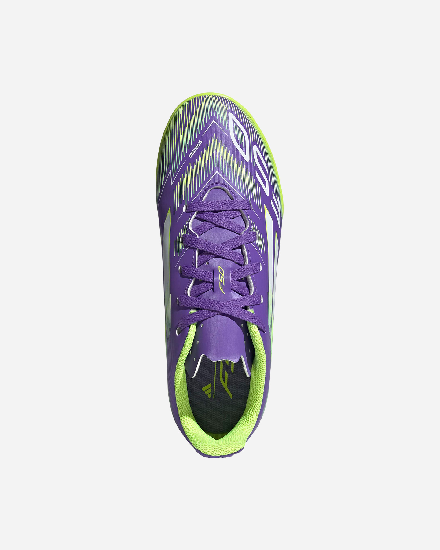 Scarpe calcio ADIDAS F50 CLUB TF JR - Color mix - 2 | Cisalfa Sport