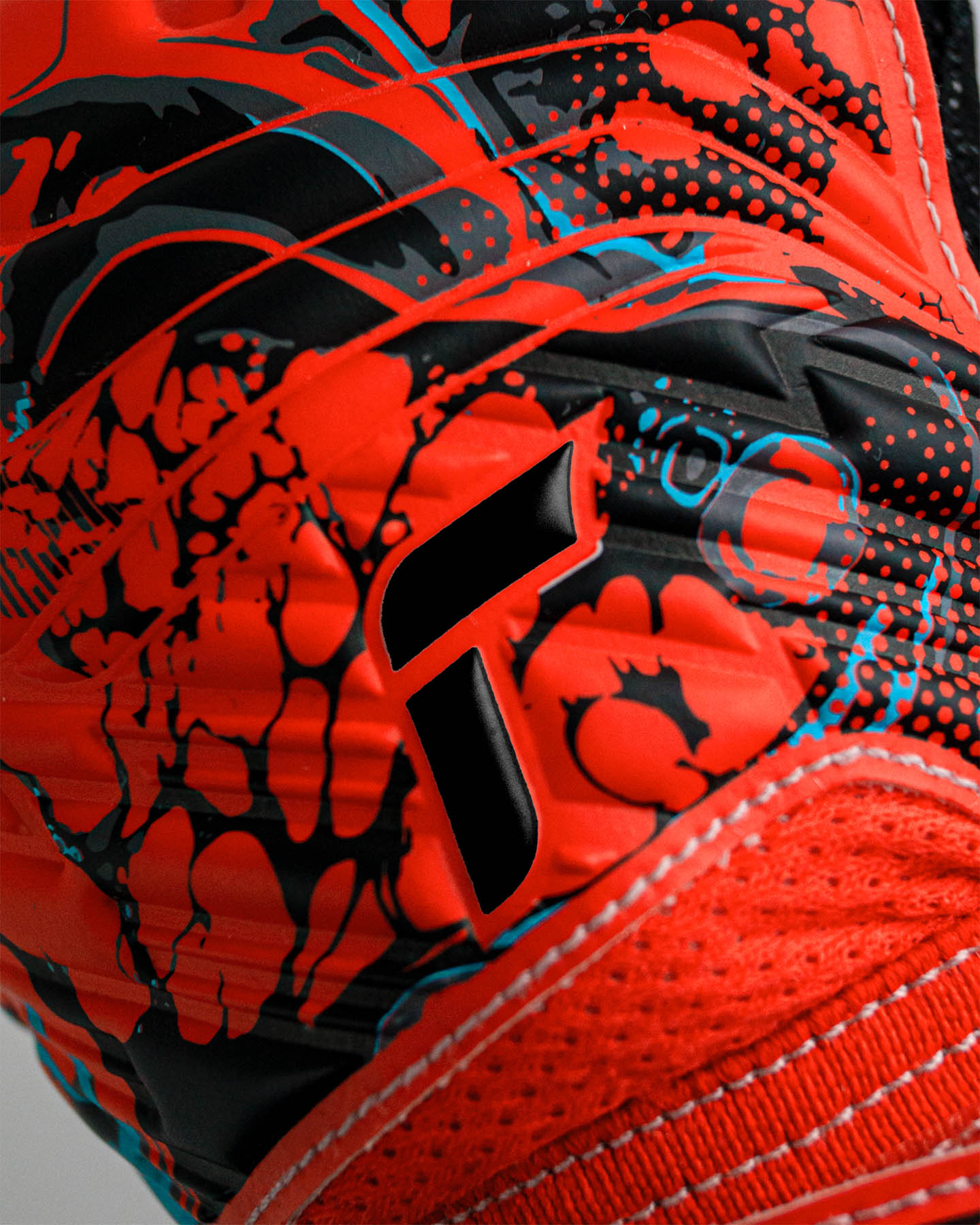 Guanti portiere REUSCH ATTRAKT JR - Color mix - 4 | Cisalfa Sport