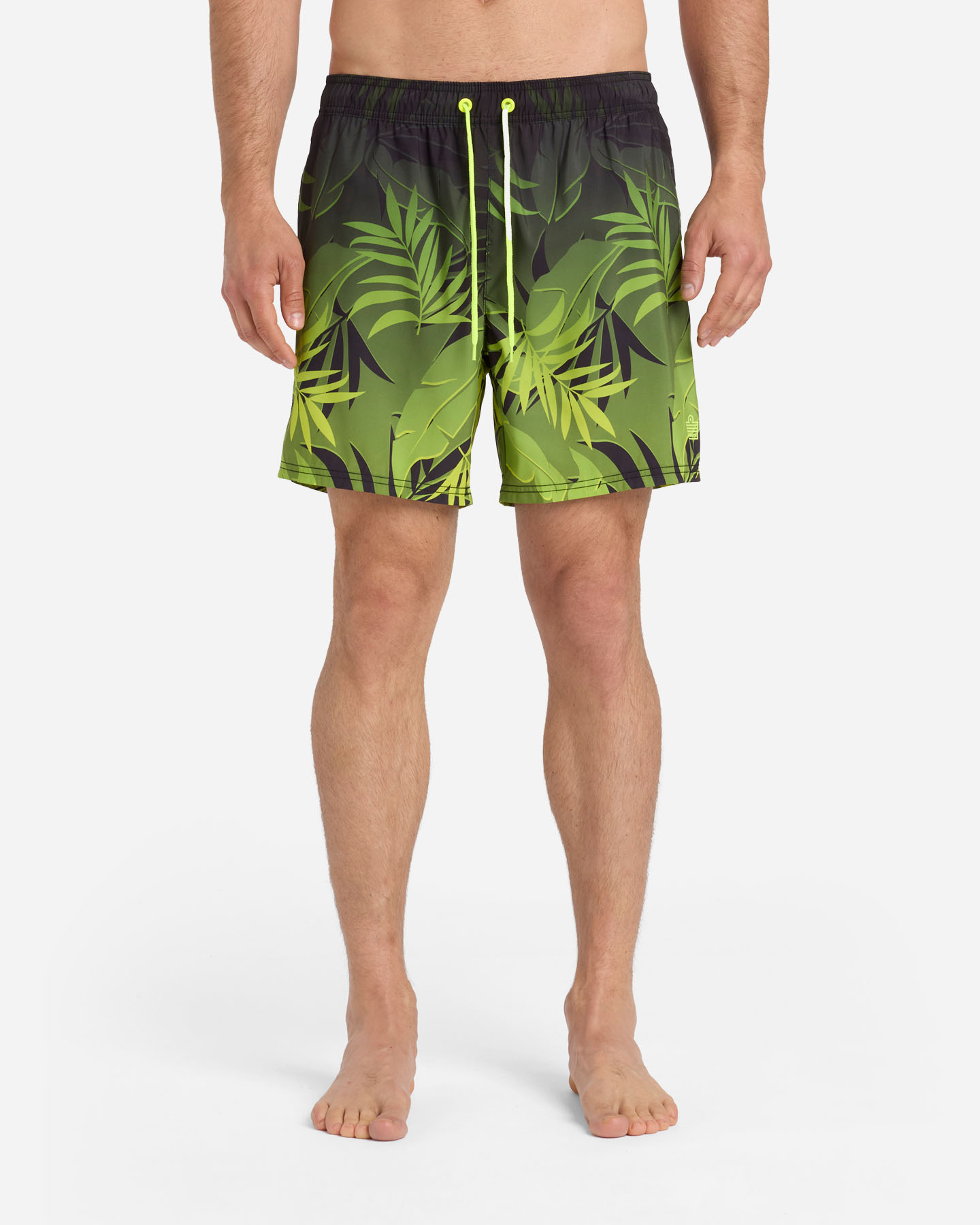 Boxer mare ADMIRAL DARK FOLIAGE M - Verde - 1 | Cisalfa Sport