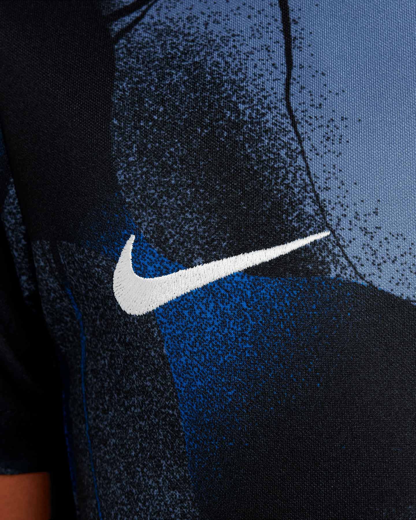 Maglia calcio ufficiale NIKE INTER 24-25 PRE-MATCH JR - Color mix - 5 | Cisalfa Sport