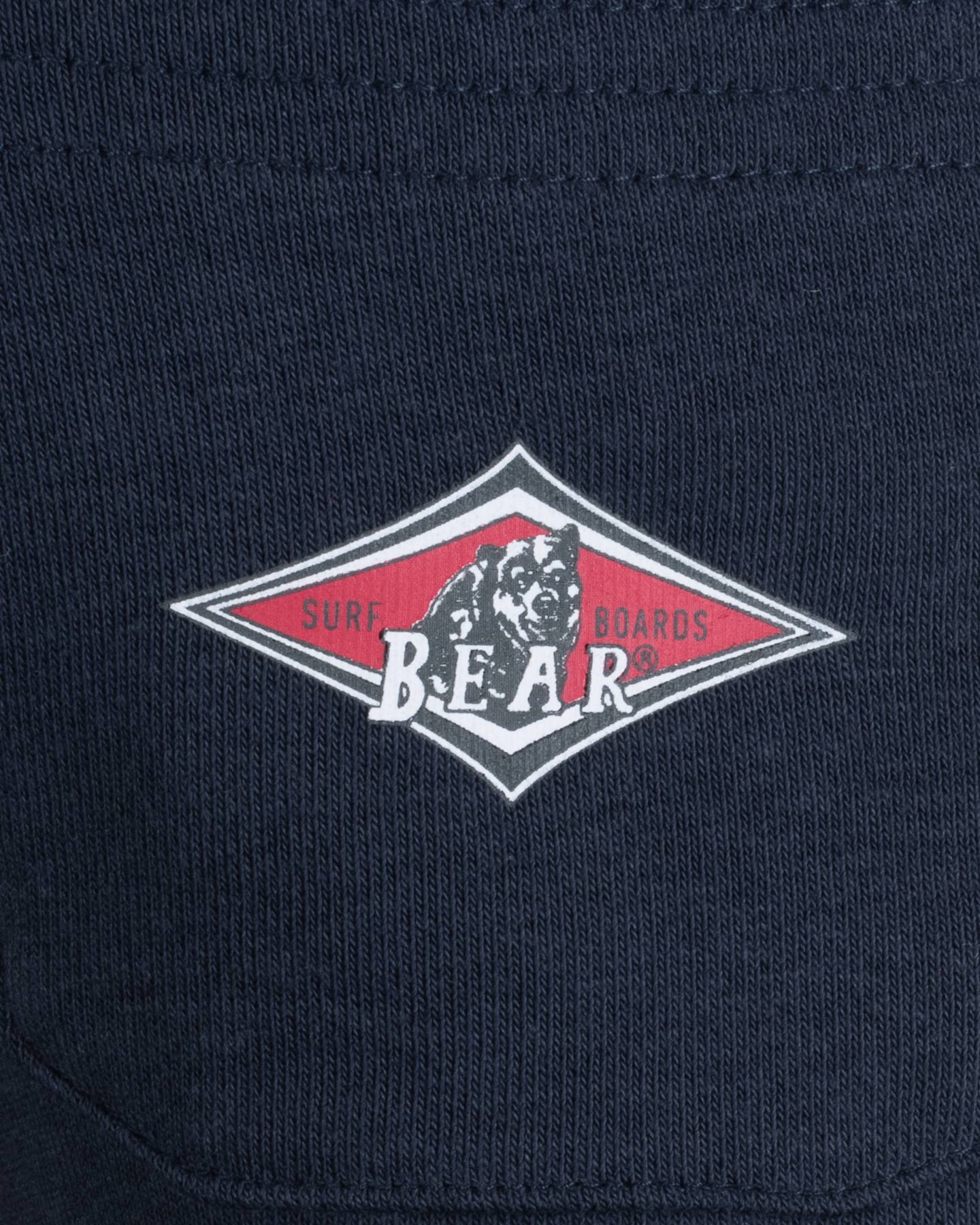 Pantalone BEAR ICONIC SMALL LOGO JR - Blu - 2 | Cisalfa Sport