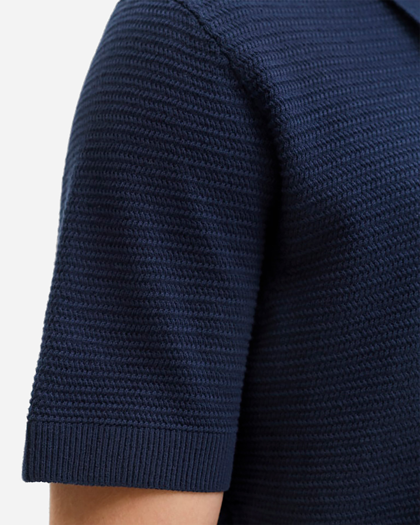 Polo JACK & JONES RILEY M - Blu - 5 | Cisalfa Sport